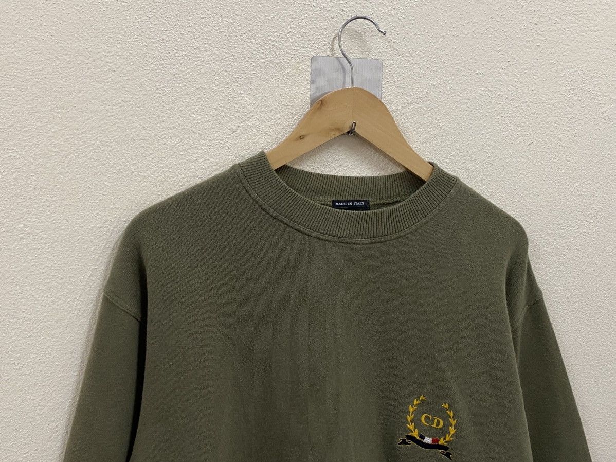 Christian Dior Monsieur Vtg Christian Dior Logo - Cotton Size US M / EU 48-50 / 2 - 5 Thumbnail