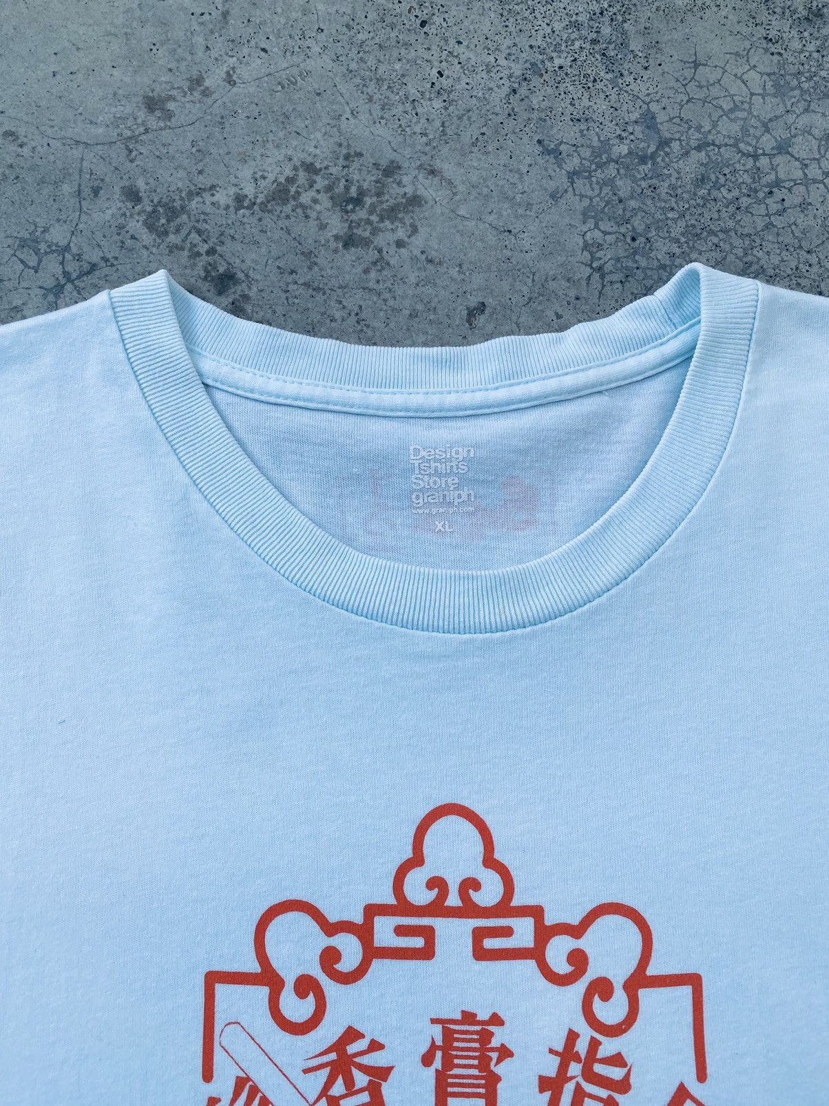 Japanese Brand Vintage Y2k Anime Ramma 1/2 Shampoo characters Tees Size US XL / EU 56 / 4 - 4 Thumbnail