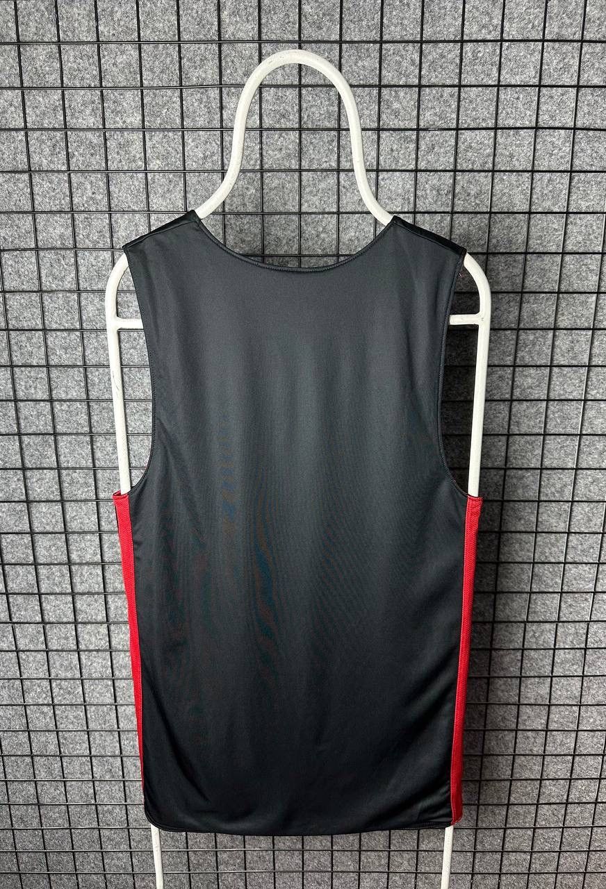 Nike × Vintage Nike Tank top sleeves basketball NBA center swoosh size M/L Size US M / EU 48-50 / 2 - 4 Thumbnail