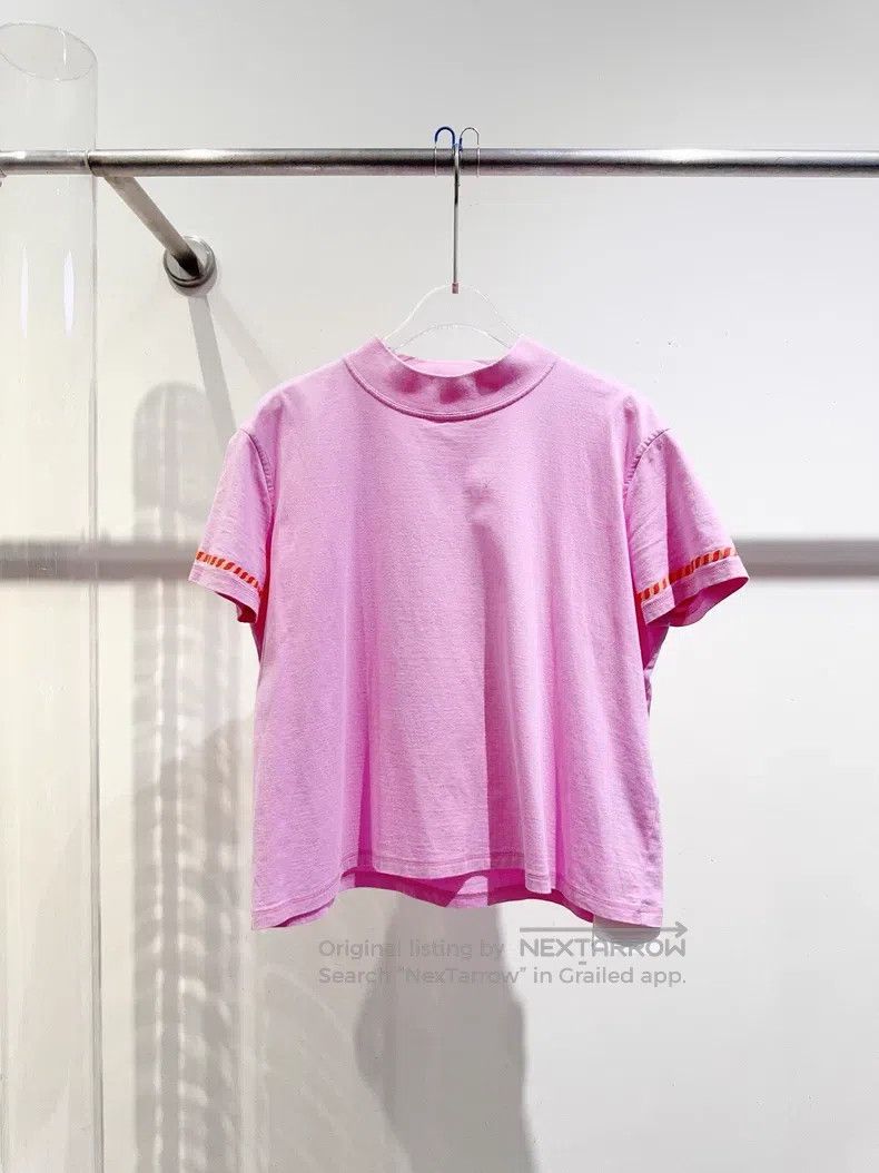 Hermes Hermes Pig Nose Short Sleeve Size XXS / US 00 / IT 34 - 2 Thumbnail