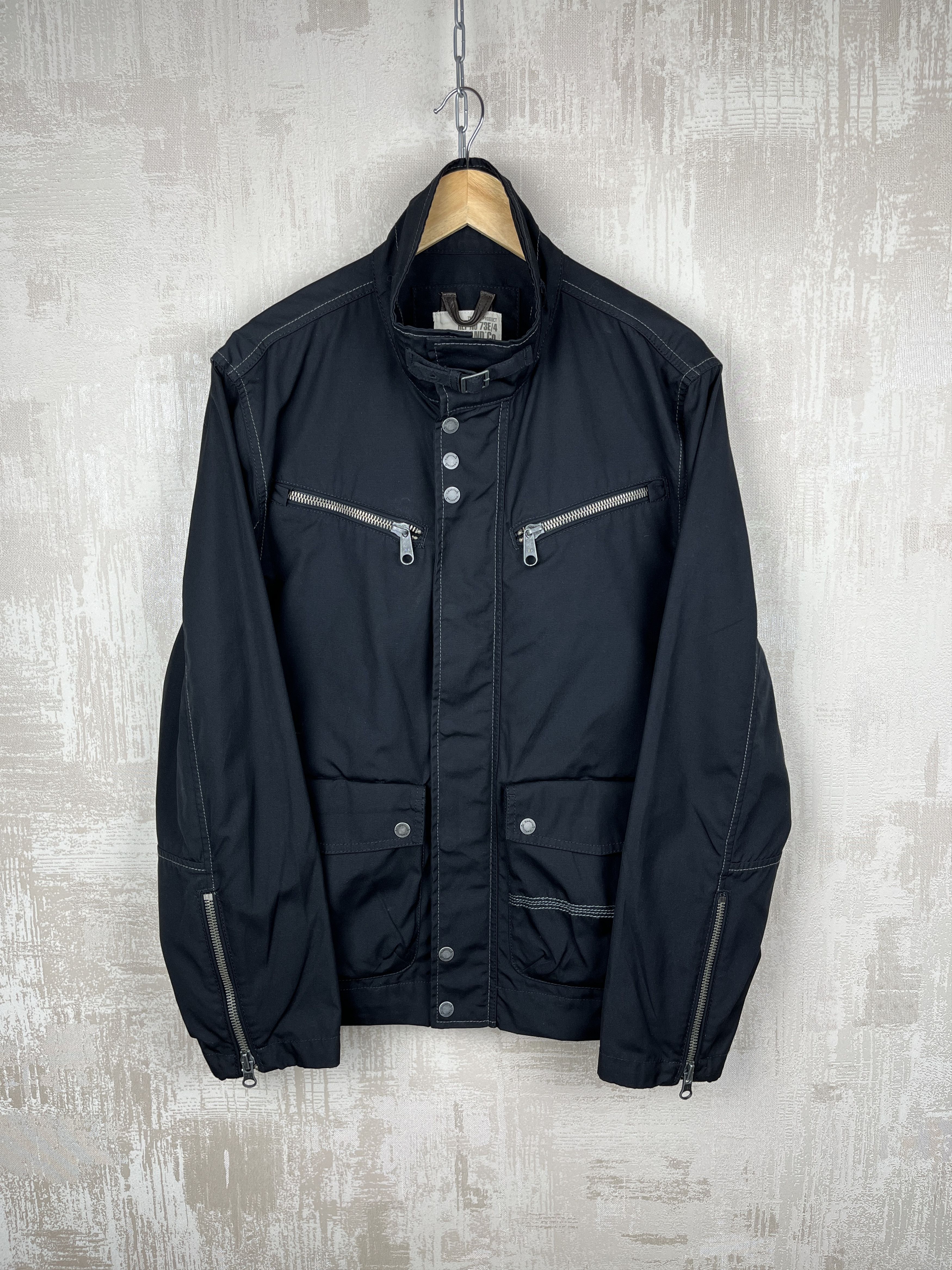 Timberland Timberland Abington Field Jacket Military Style Size US L / EU 52-54 / 3 - 9 Thumbnail