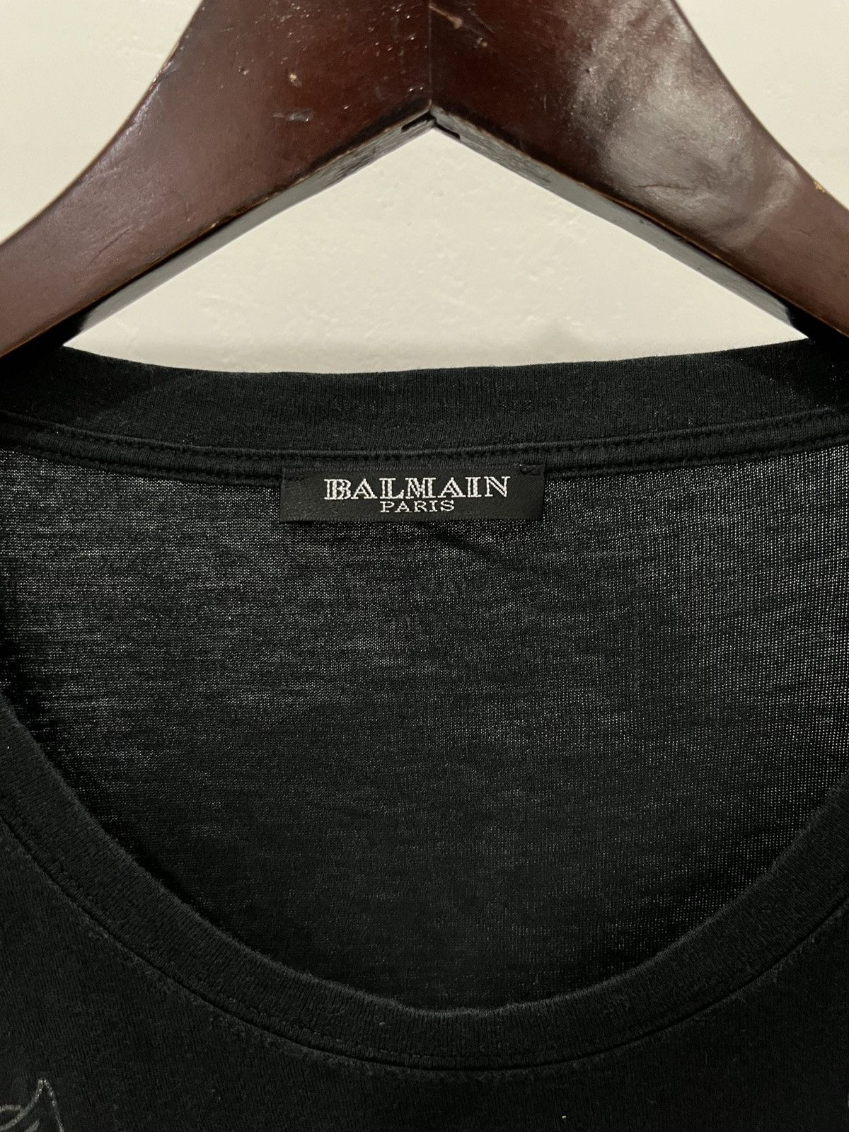 Balmain BALMAIN DECARNIN 2015 Size US L / EU 52-54 / 3 - 4 Thumbnail