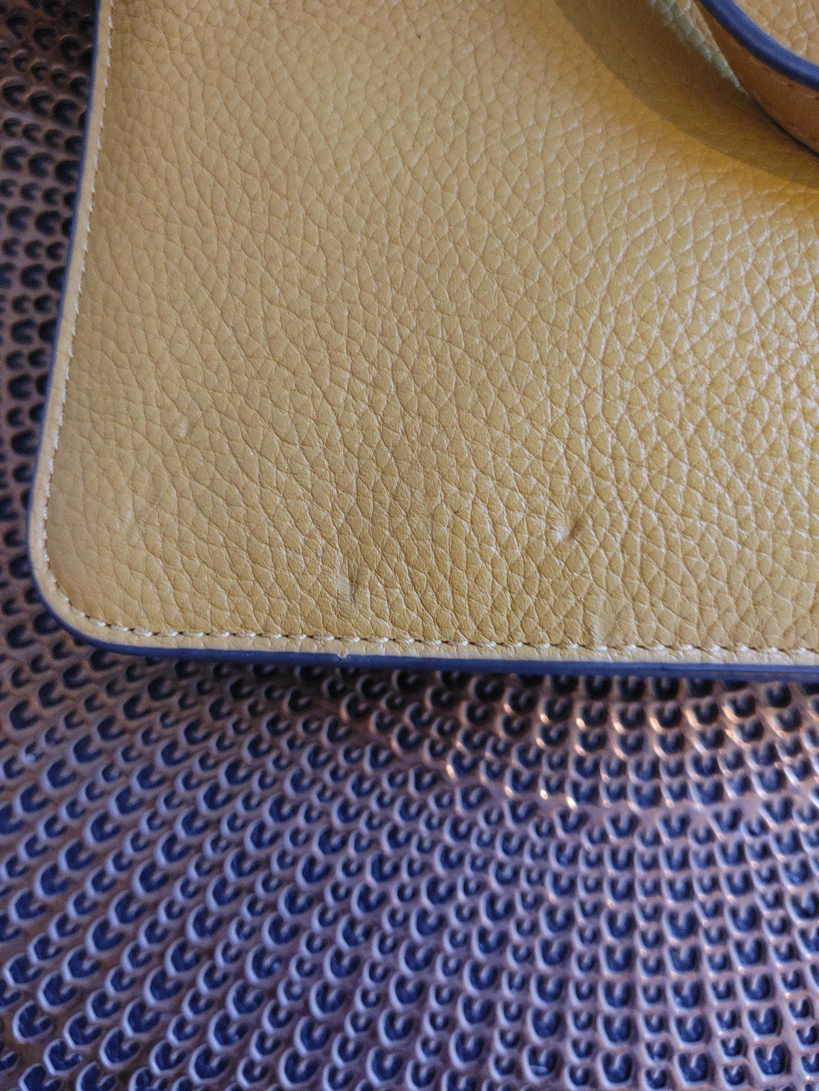 Vince Camuto Vince Camuto Small Eris Leather Crossbody Size ONE SIZE - 6 Thumbnail