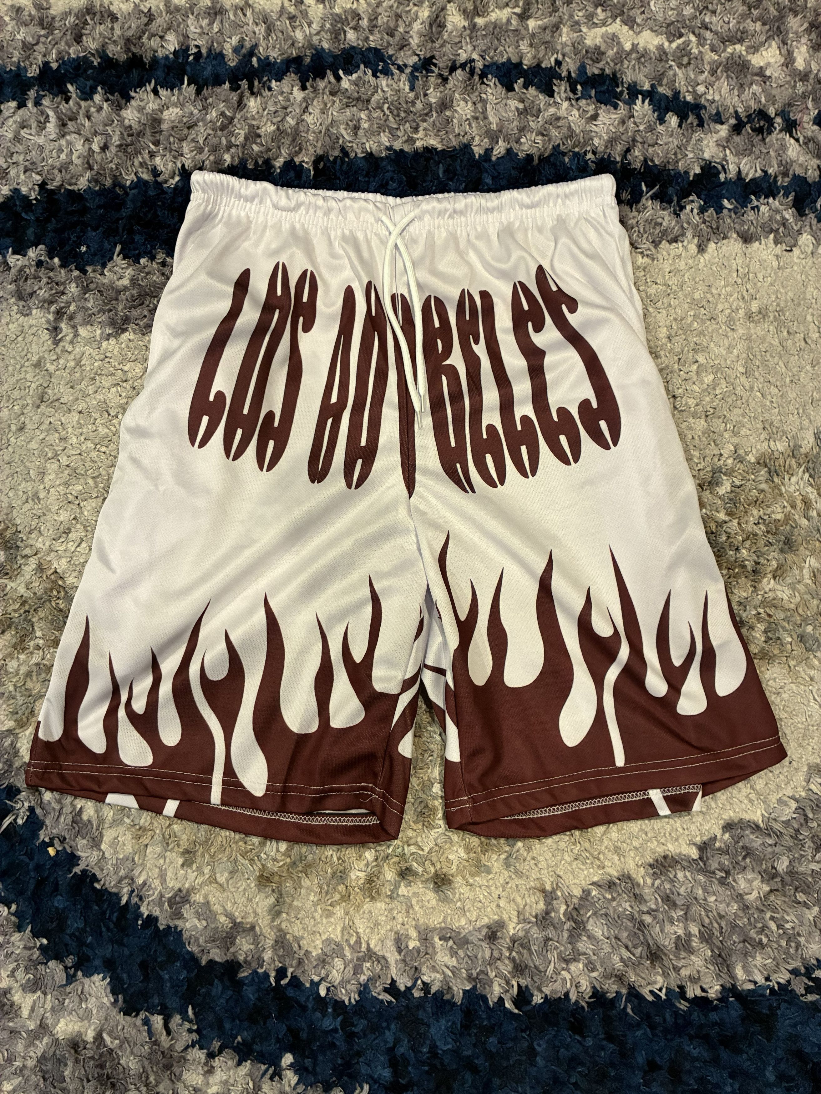 Other 2025 New Summer Basic Mesh Short Classic Size US 33 - 1 Thumbnail