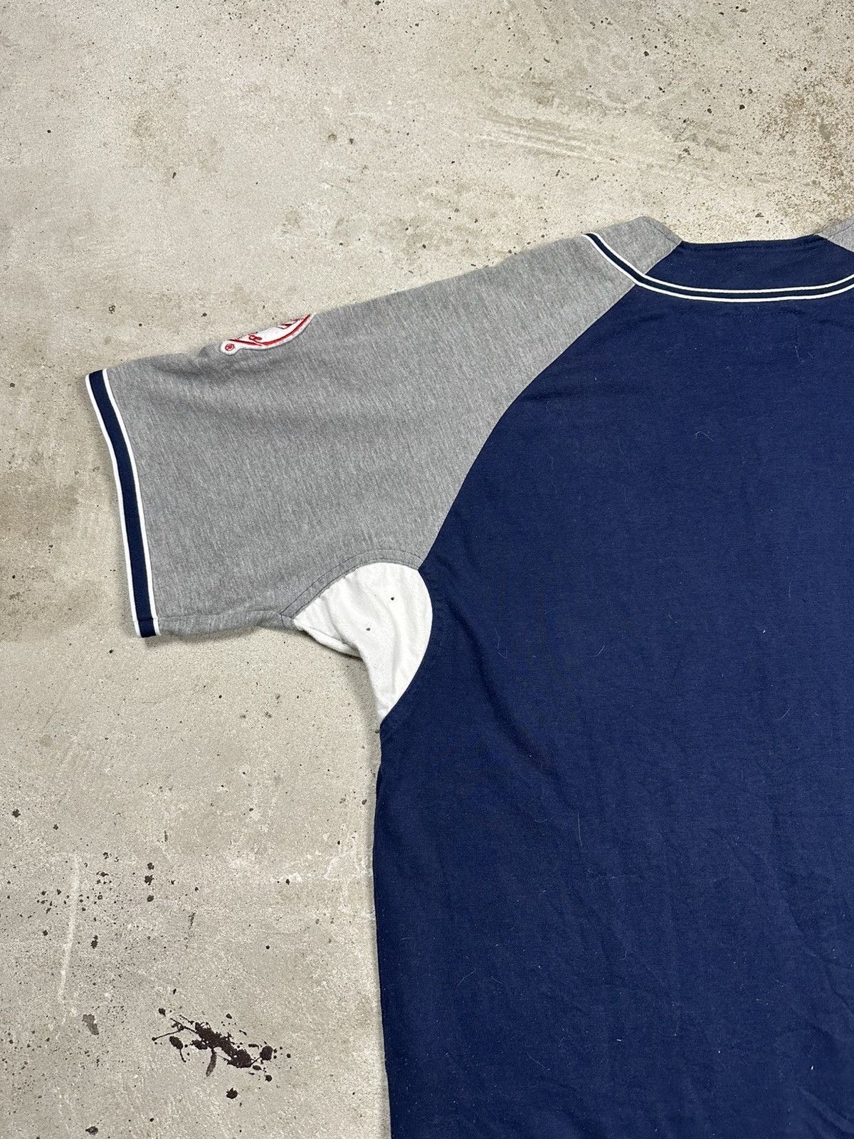 MLB × Starter × Vintage Vintage 90s Starter x New York Yankees Jersey Korea MLB rare Size US L / EU 52-54 / 3 - 10 Thumbnail