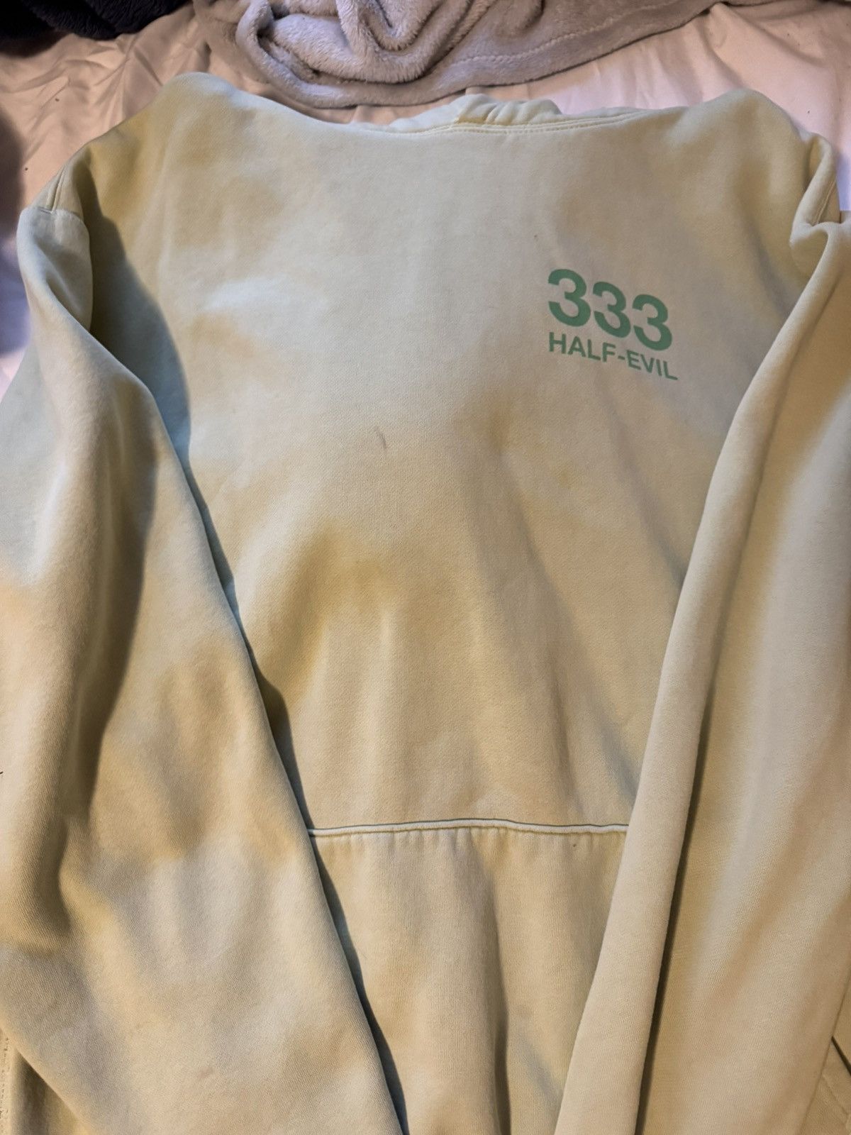 Half Evil Matcha Half Evil Hoodie Size US XXL / EU 58 / 5 - 2 Thumbnail