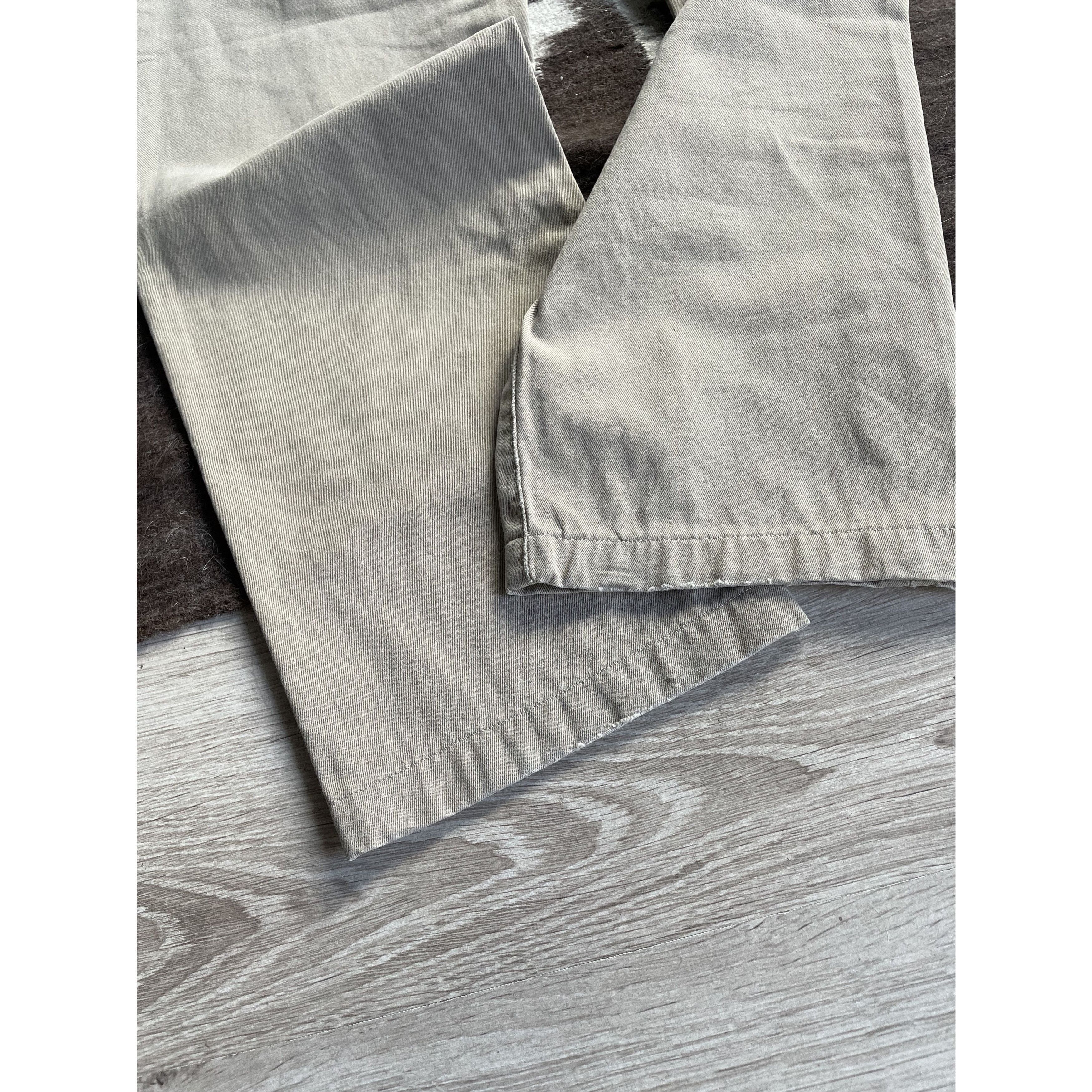 Levi's Levis 517 Vintage Cotton Pants Jeans 7505AC Size US 32 / EU 48 - 6 Thumbnail