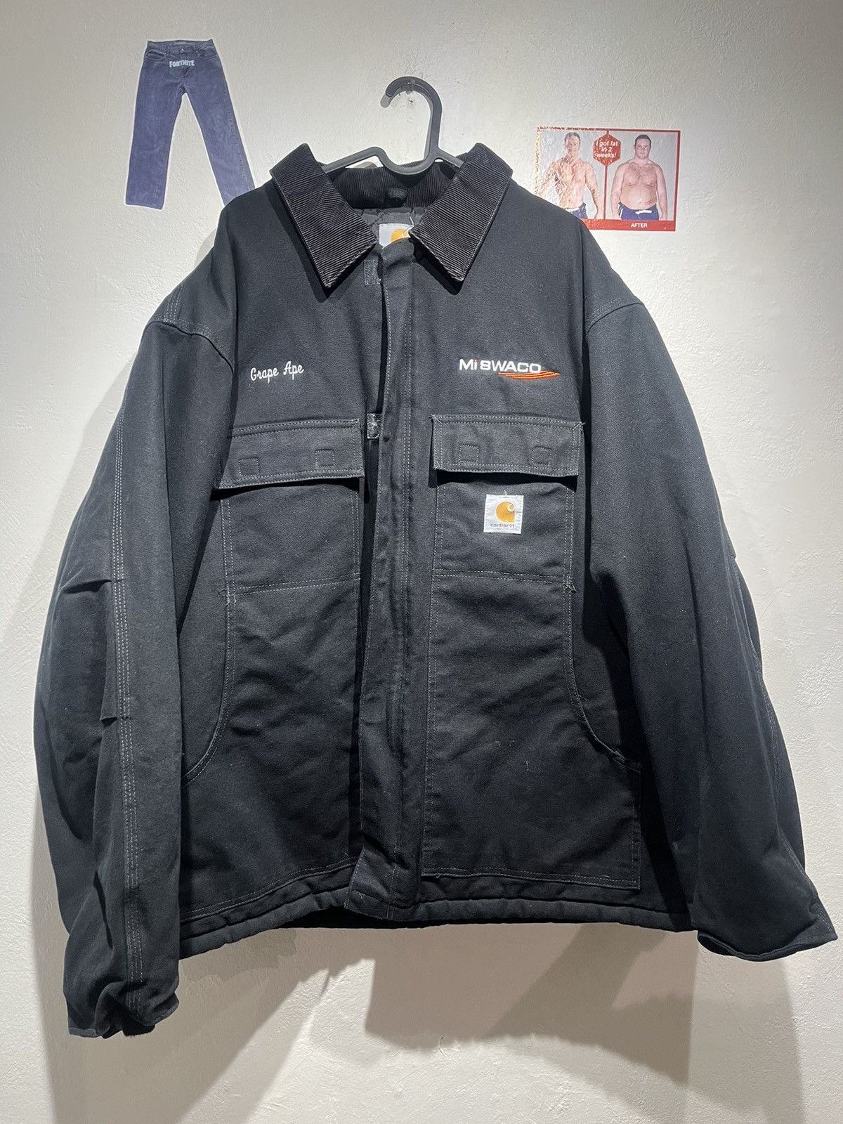 Carhartt × Vintage Carhartt C03 Artic jacket Size US XL / EU 56 / 4 - 1 Thumbnail