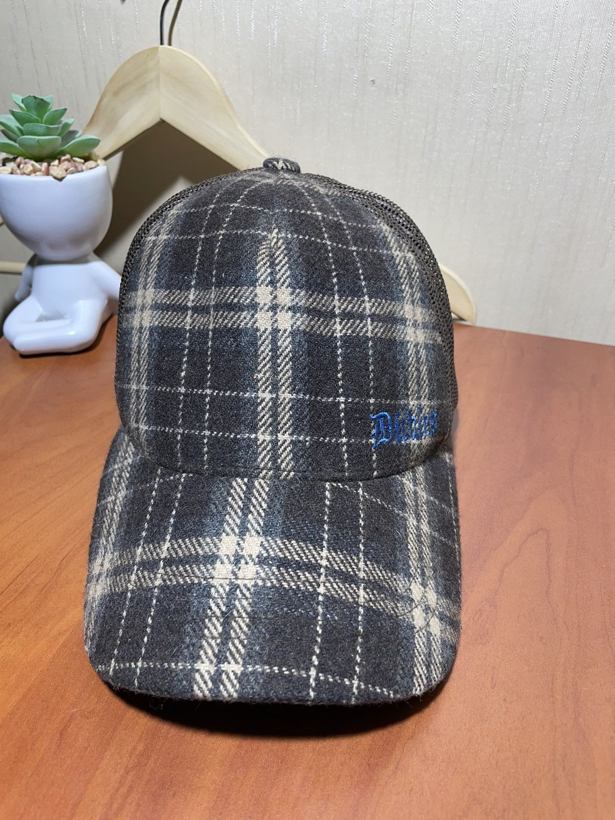 Dickies × Vintage Dickies vintage streetwear cap Size ONE SIZE - 2 Thumbnail