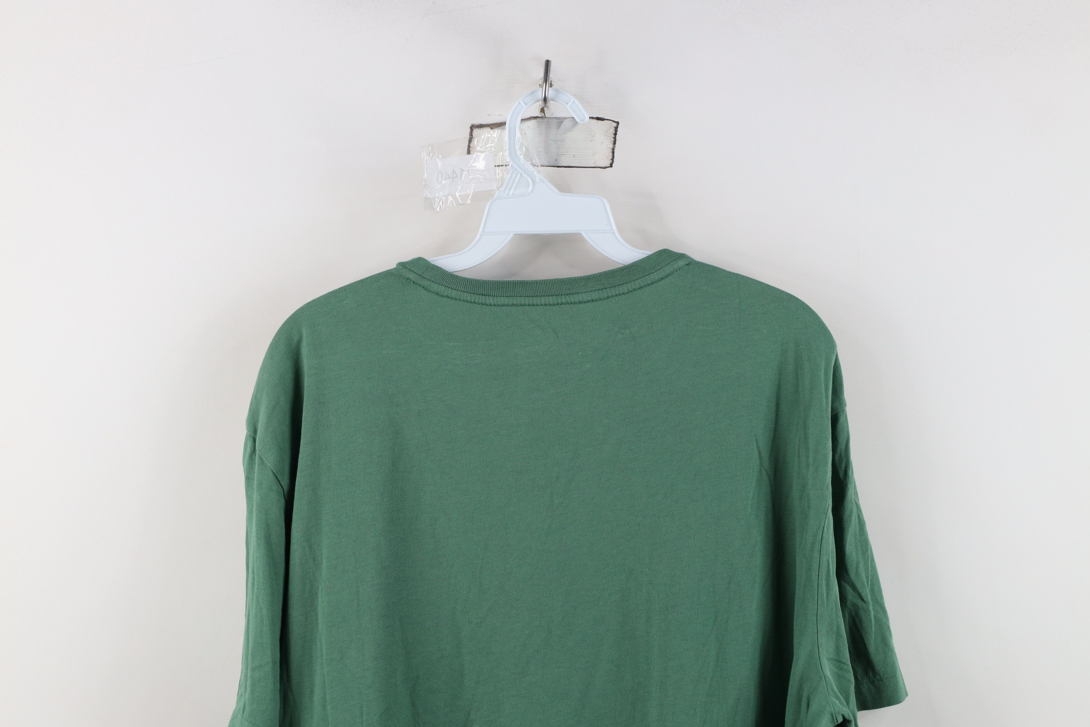 Ralph Lauren Vintage Y2K Ralph Lauren Short Sleeve Pocket T-Shirt Size US XL / EU 56 / 4 - 13 Thumbnail