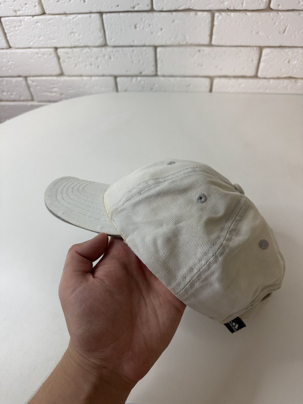 Adidas Newcastle adidas vintage cap hat Size ONE SIZE - 7 Thumbnail