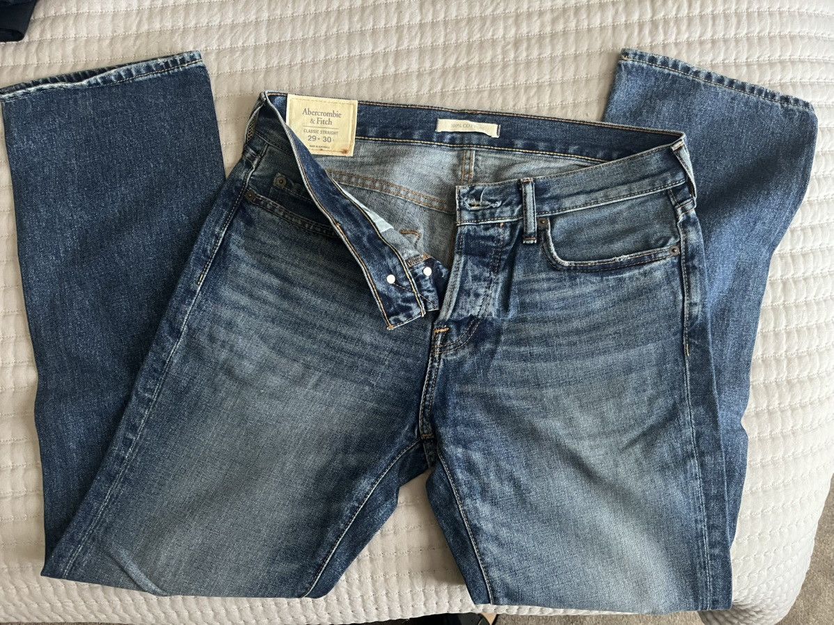 Other Banana Republic Tommy Hilfiger Abercrombie Hollister pants Size US 30 / EU 46 - 11 Thumbnail