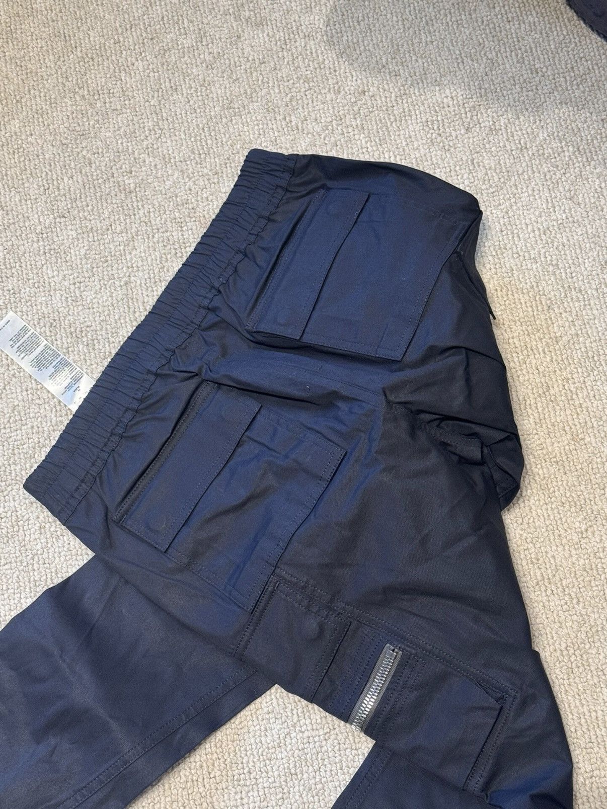 Rick Owens Rick Owens Mastodon Cargo pants Size US 34 / EU 50 - 3 Thumbnail