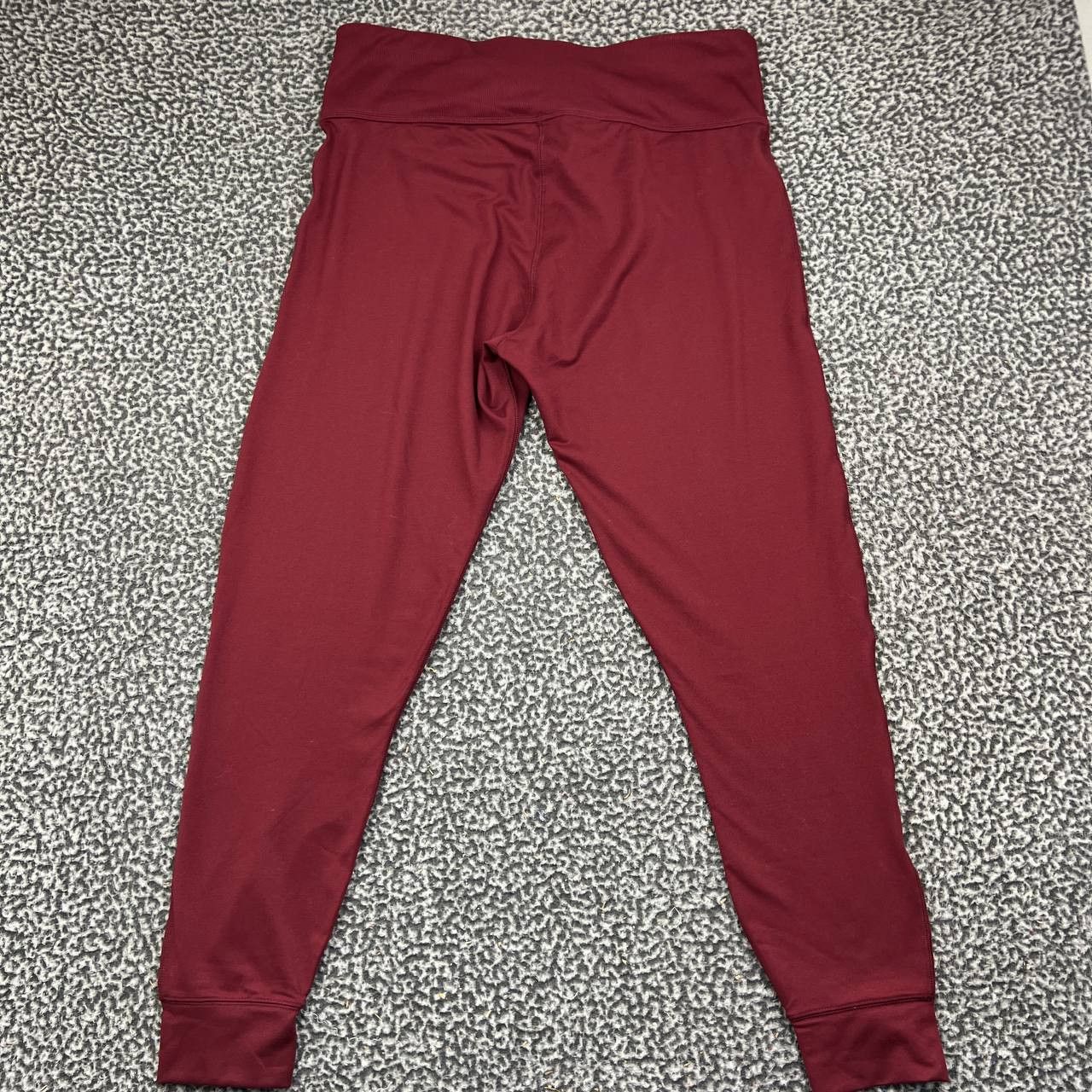 Puma Puma Jogger Sweatpants Women Drawstring Elastic Waist New XL Size 33" - 2 Thumbnail