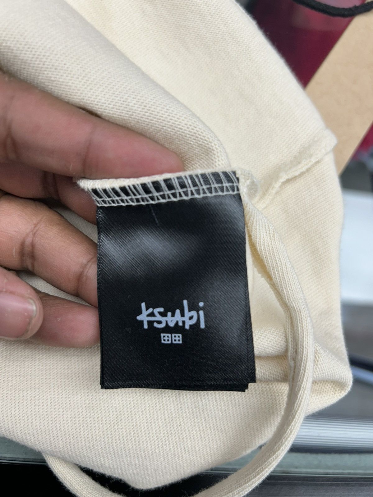 Ksubi Ksubi Playoff Ekcess T-Shirt Size US M / EU 48-50 / 2 - 5 Thumbnail