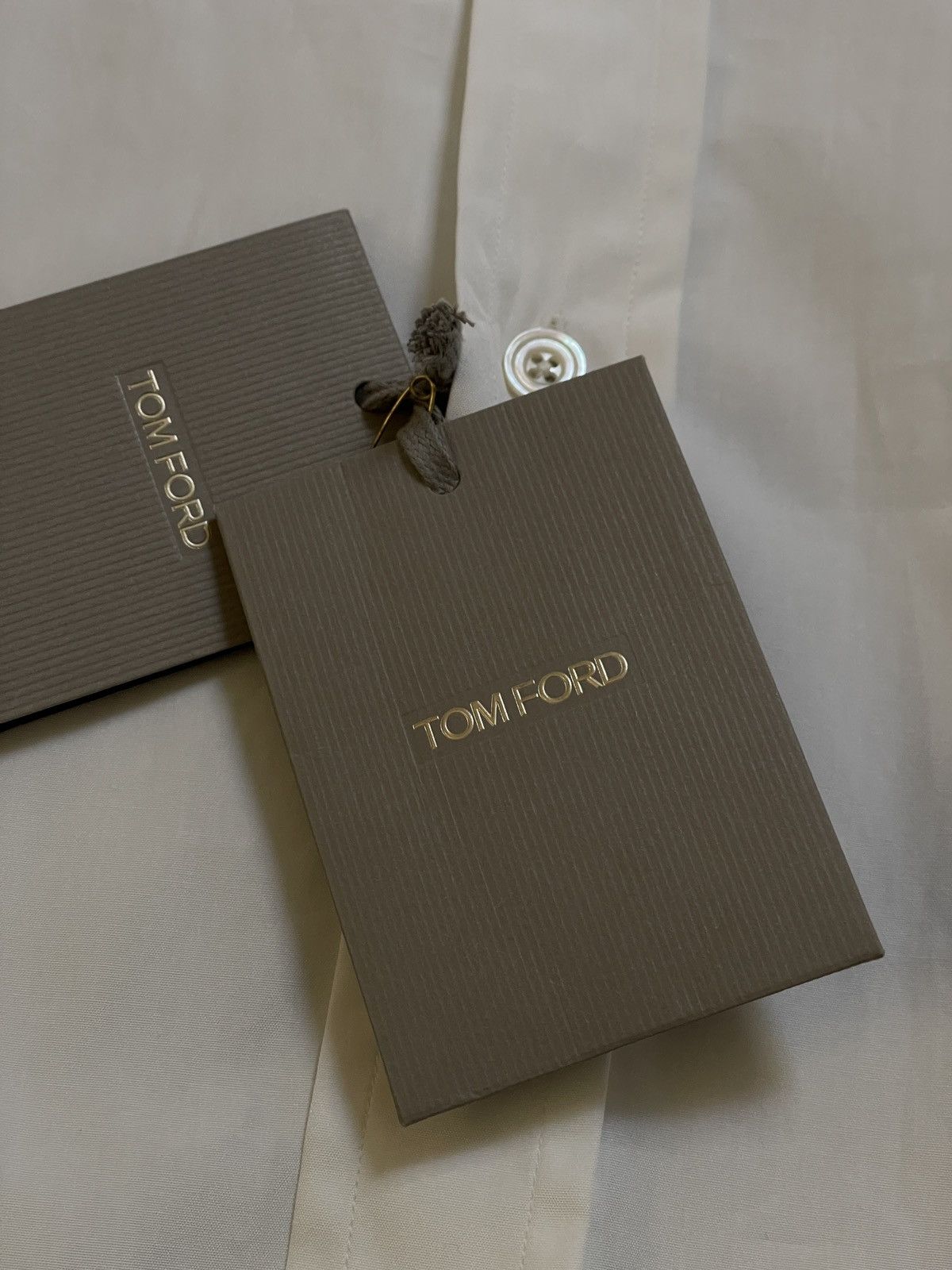 Tom ford shirt — SWISS