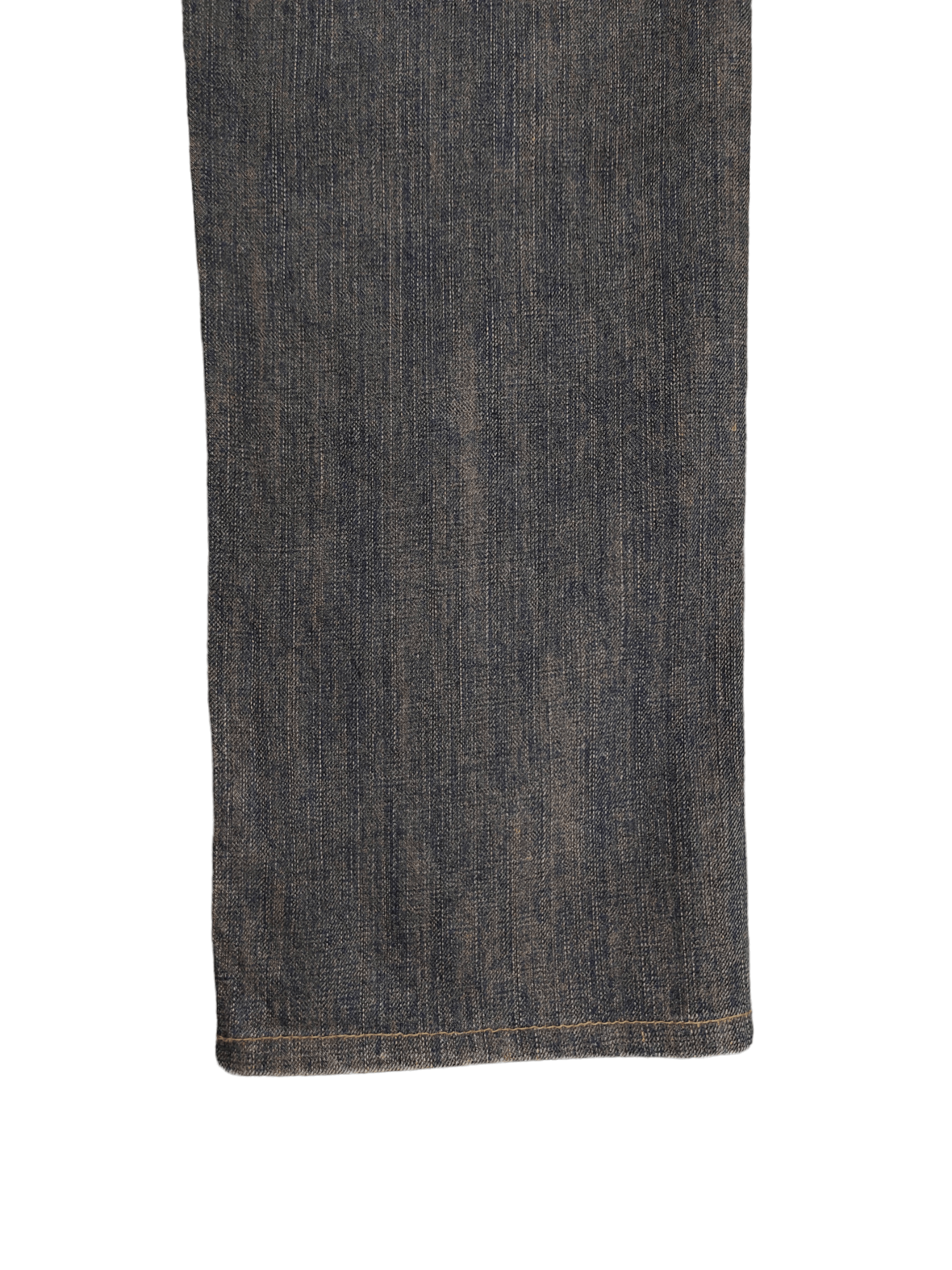 Hysteric Glamour × Undercover 1990s Edwin 503 Regular Rusty Denim Jeans Undercover Style Size US 33 - 14 Thumbnail