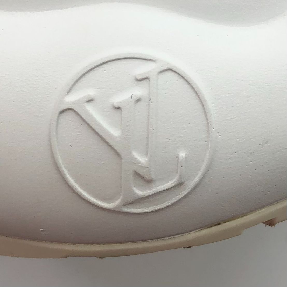 Louis Vuitton Louis Vuitton Archlight High-Top Sneakers 37 Color-Block Cla Size US 7 / IT 37 - 2 Thumbnail