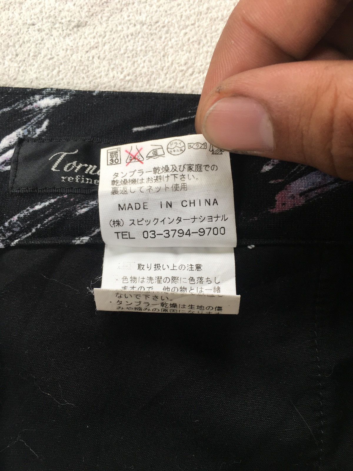 Tornado Mart Tornado Mart Short Pants Size US 30 / EU 46 - 7 Thumbnail