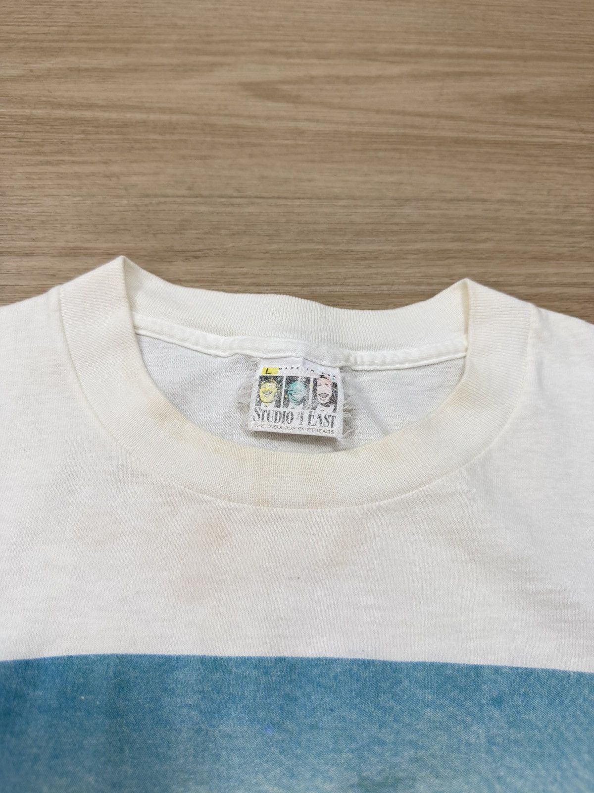 Other Vintage 90s tee Size US L / EU 52-54 / 3 - 5 Thumbnail