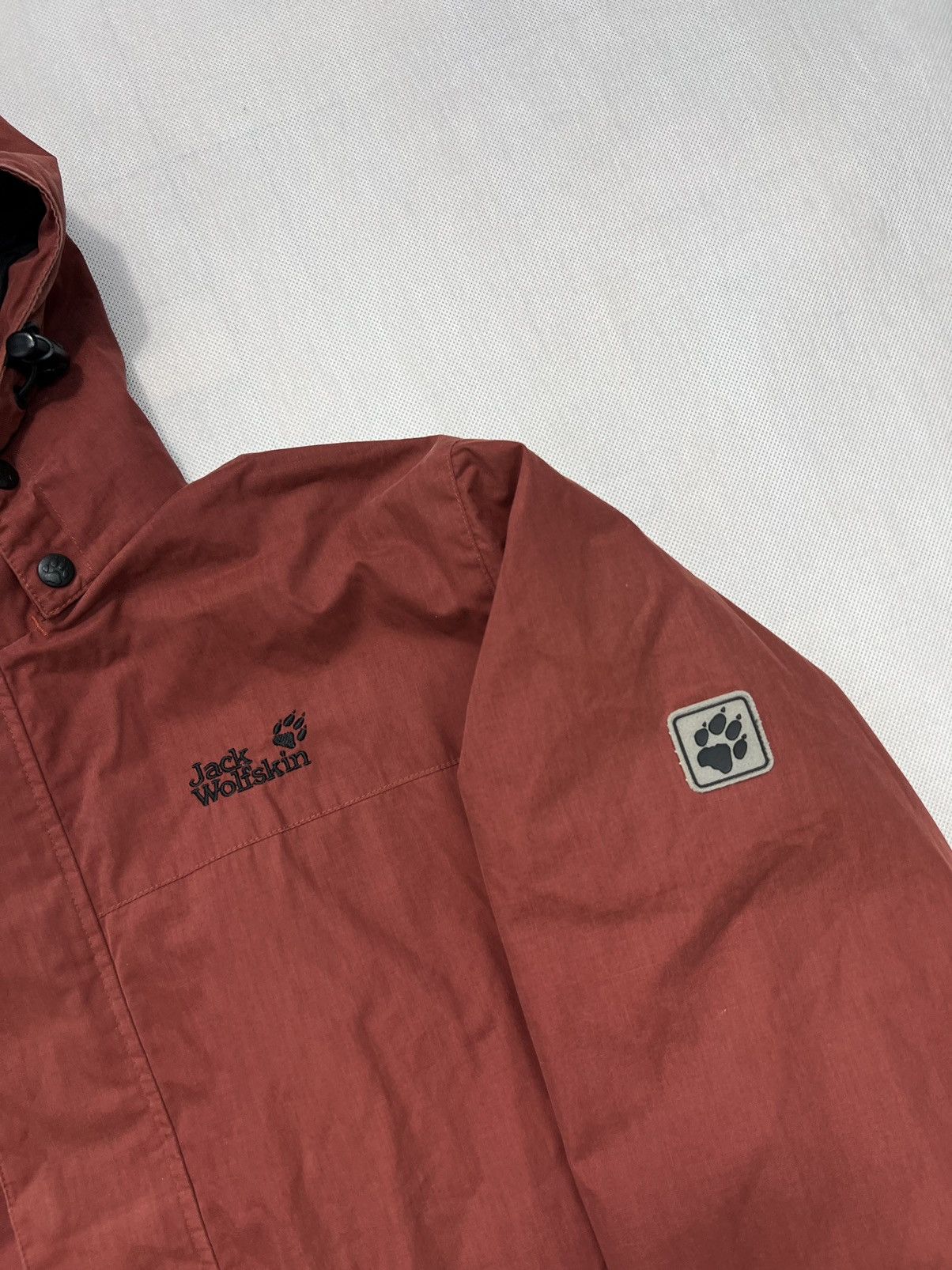 Jack Wolfskin Jacket Jack Wolfskin great color logo Size US M / EU 48-50 / 2 - 2 Thumbnail