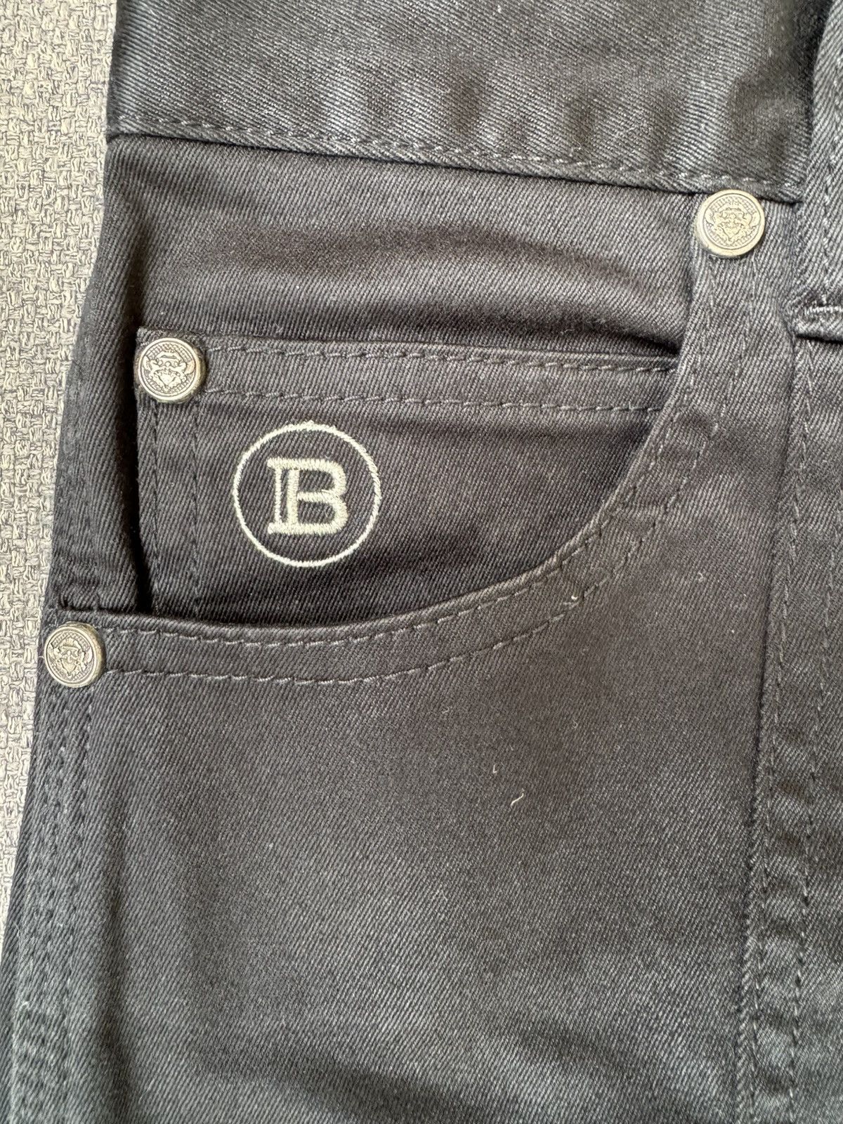 Balmain Balmain Cargo pants Size US 30 / EU 46 - 3 Thumbnail