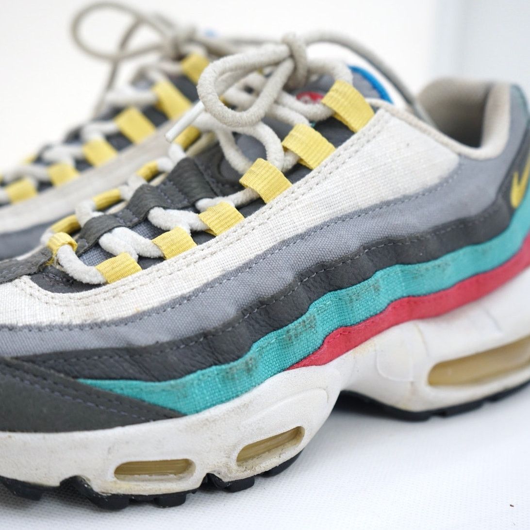Nike Nike Air Max 95 Recraft SE Air Sprung 6Y Womens 7.5 Size US 7.5 / IT 37.5 - 9 Thumbnail