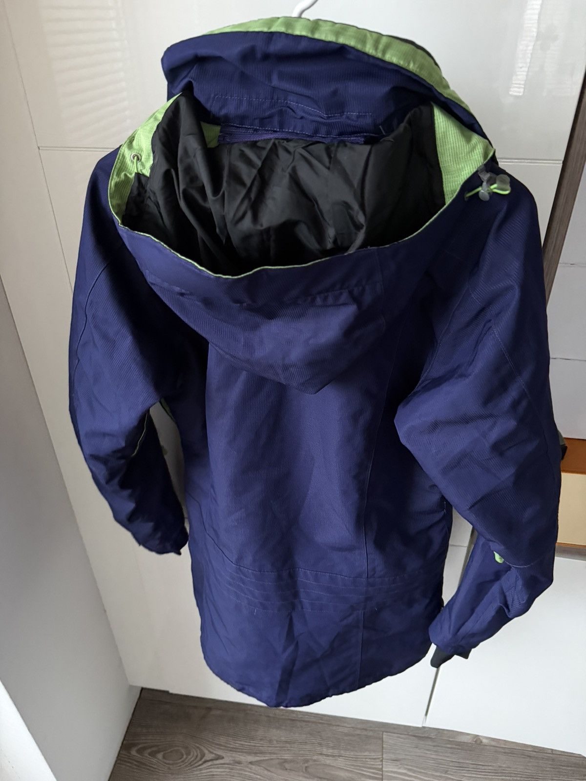 Salomon ‼️Trekking Outdoor Salomon ClimaPro Multipocket Jacket‼️ Size XS / US 0-2 / IT 36-38 - 8 Thumbnail