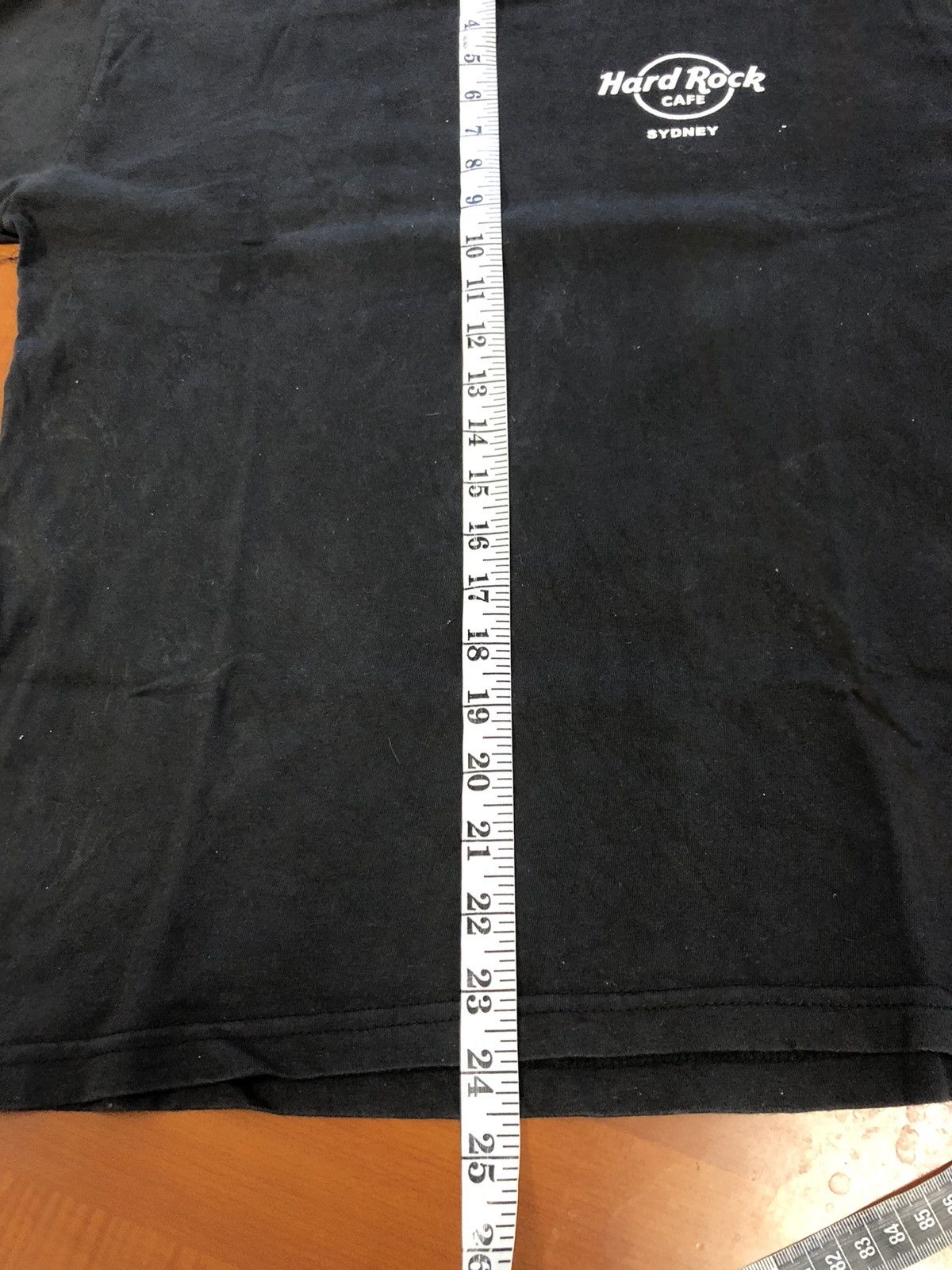 Hard Rock Cafe Hardrock Cafe Sydney Tshirt Size US M / EU 48-50 / 2 - 19 Thumbnail