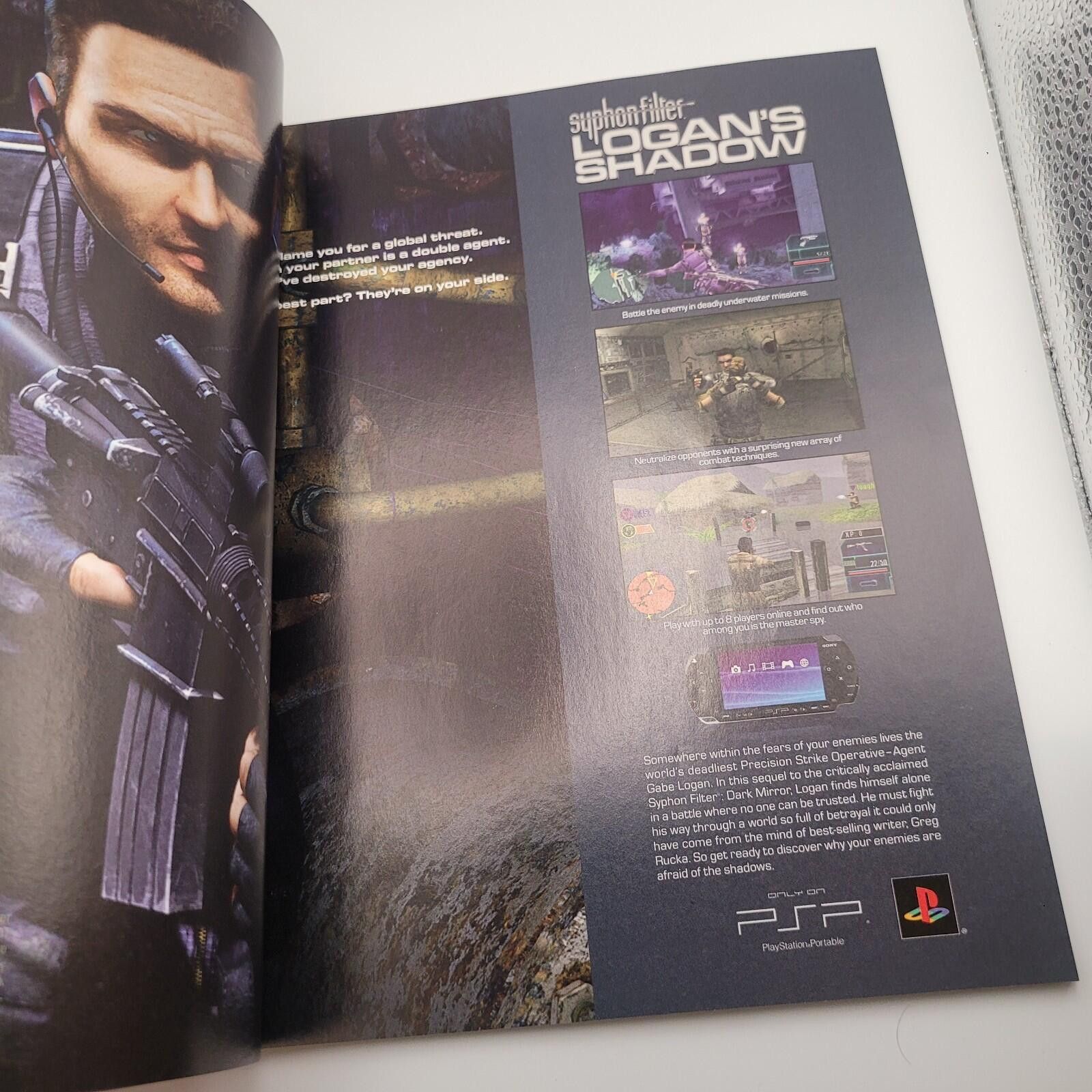 Other Game Informer Magazine #175 November 2007 Strategy Size ONE SIZE - 8 Thumbnail