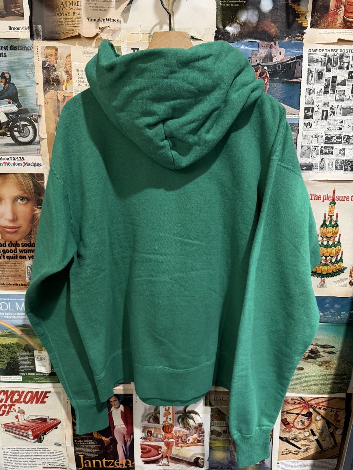 Saint Michael Saint Ribbon Hoodie Size US XL / EU 56 / 4 - 3 Thumbnail