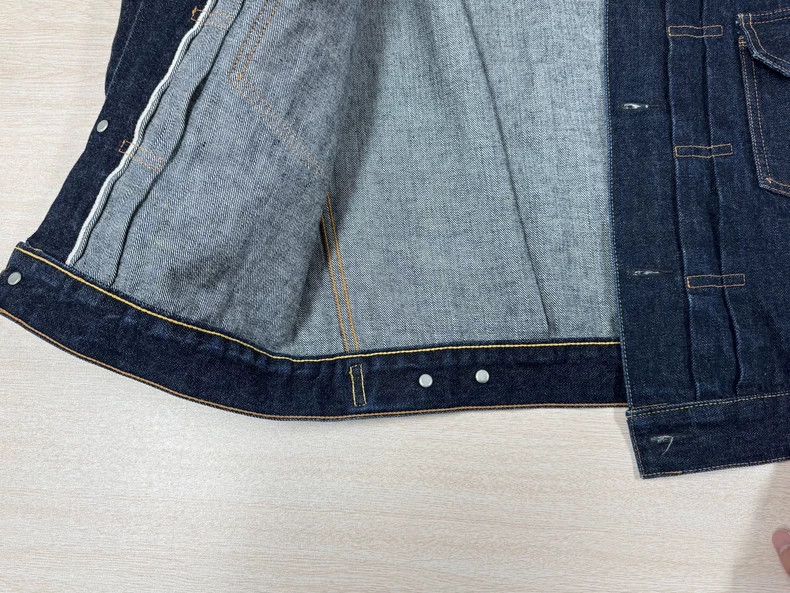 The Real McCoy's The Real McCoy Denim Jacket Lot.001xxj Size US M / EU 48-50 / 2 - 5 Thumbnail