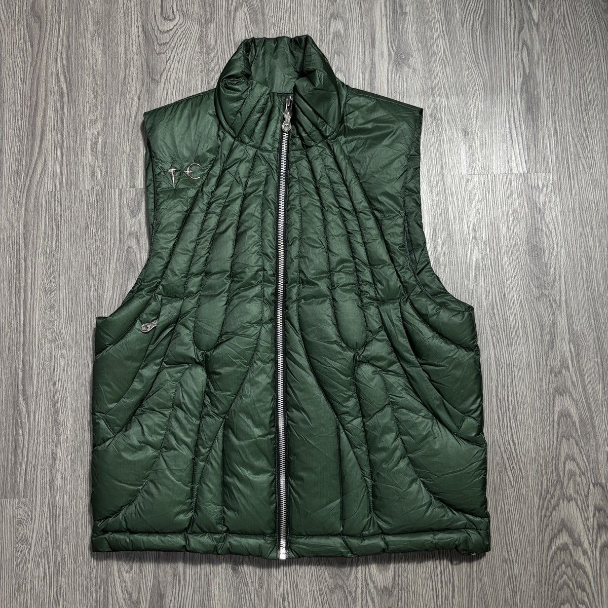 Thug Club Thug Club Down Puffer Vast Size US S / EU 44-46 / 1 - 1 Thumbnail