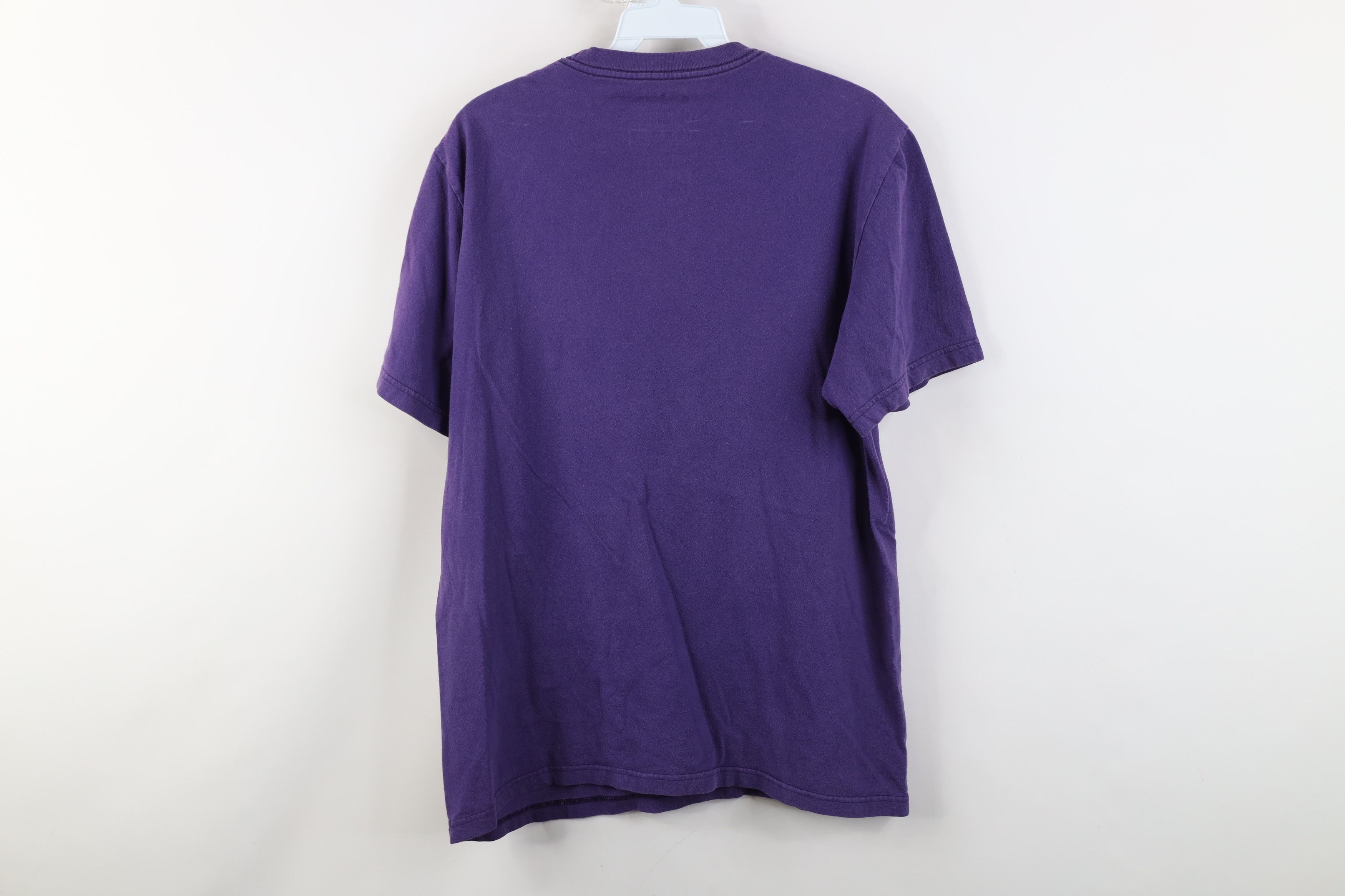 Nike Vintage Y2K Nike Scott Mini Swoosh Short Sleeve T-Shirt Size US M / EU 48-50 / 2 - 12 Thumbnail