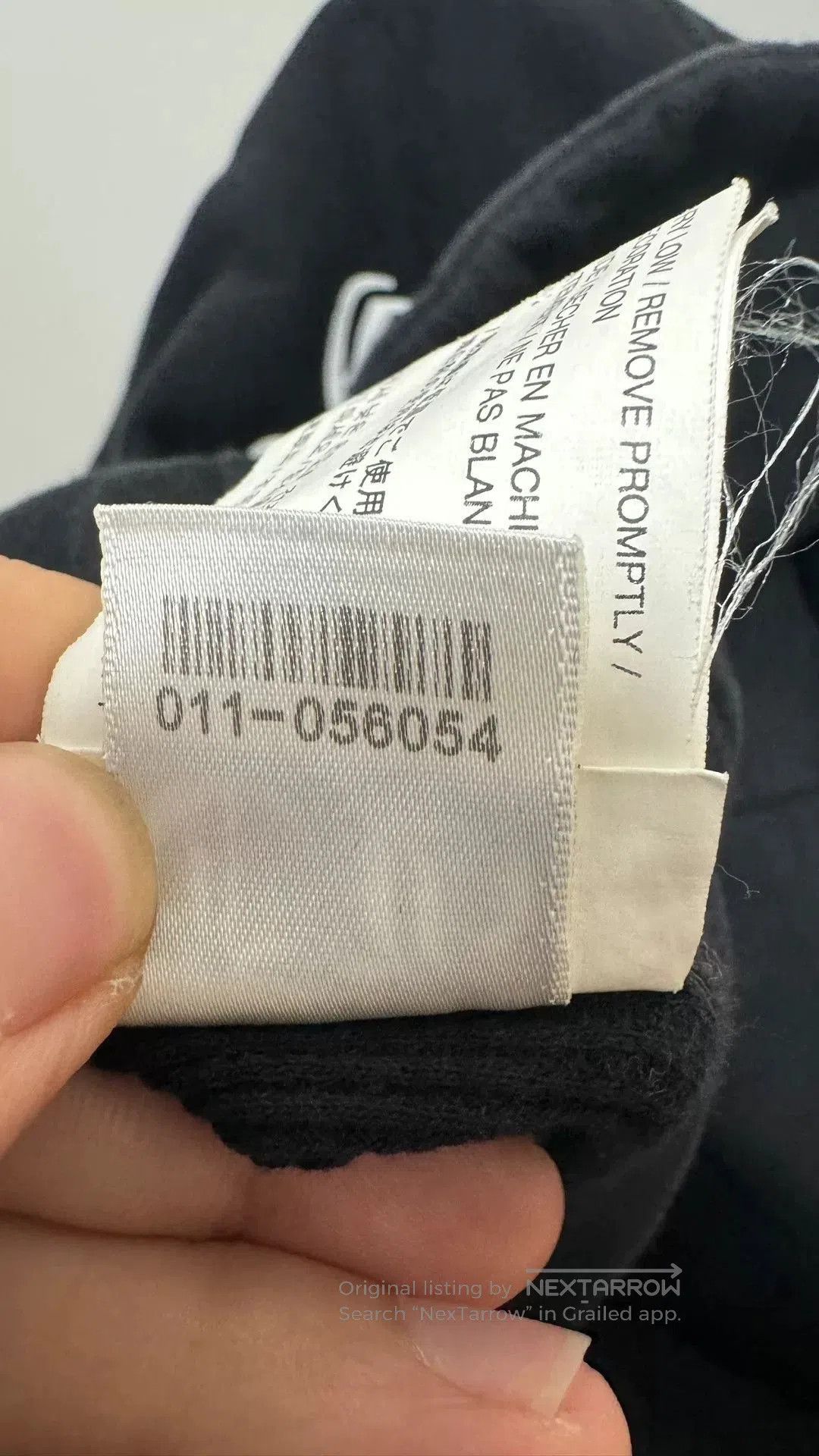 Chrome Hearts black chrome hearts graphic zip hoodie. Size US S / EU 44-46 / 1 - 7 Thumbnail