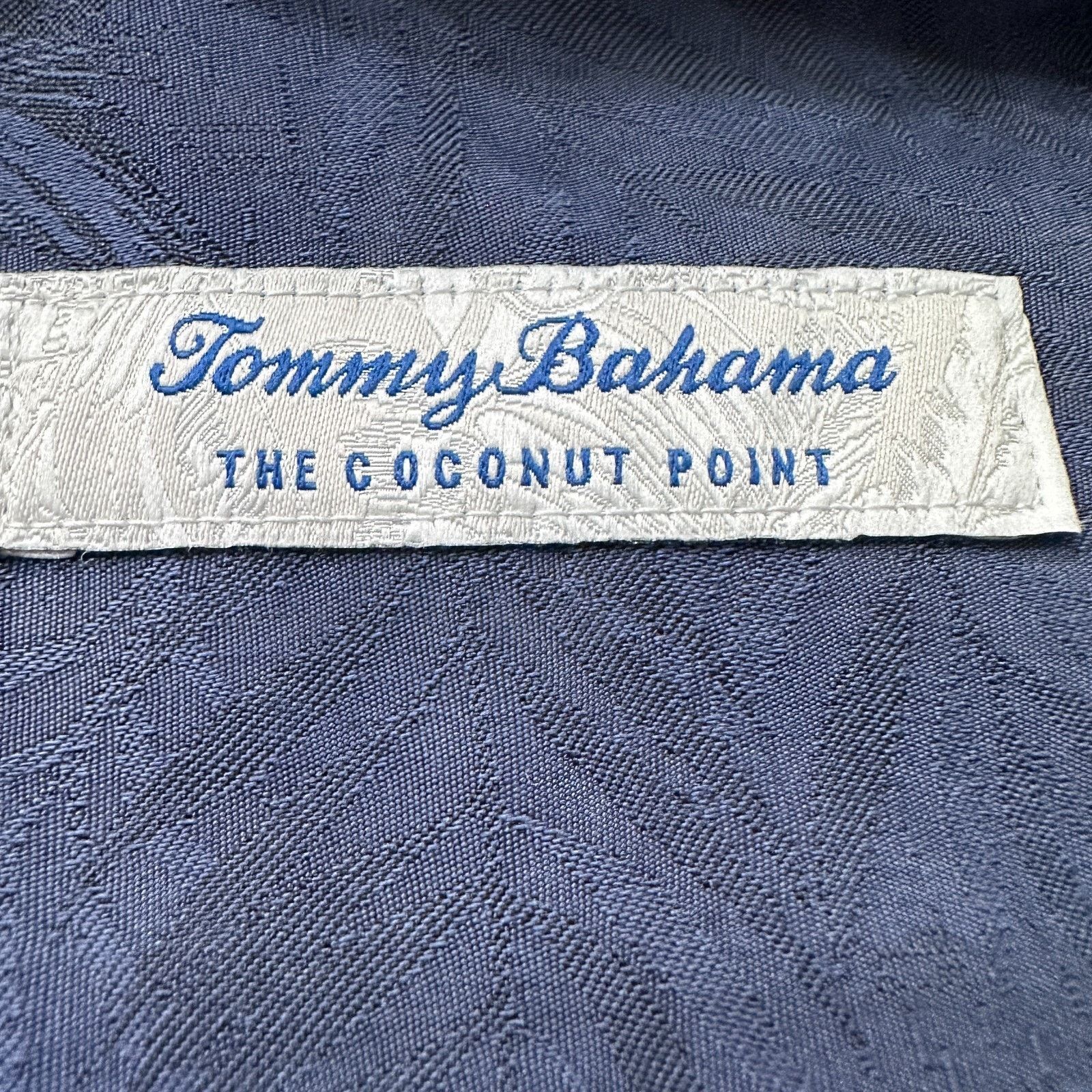 Tommy Bahama Tommy Bahama Coconut Point Camp Mens XXL Drexel University Size US XXL / EU 58 / 5 - 7 Thumbnail
