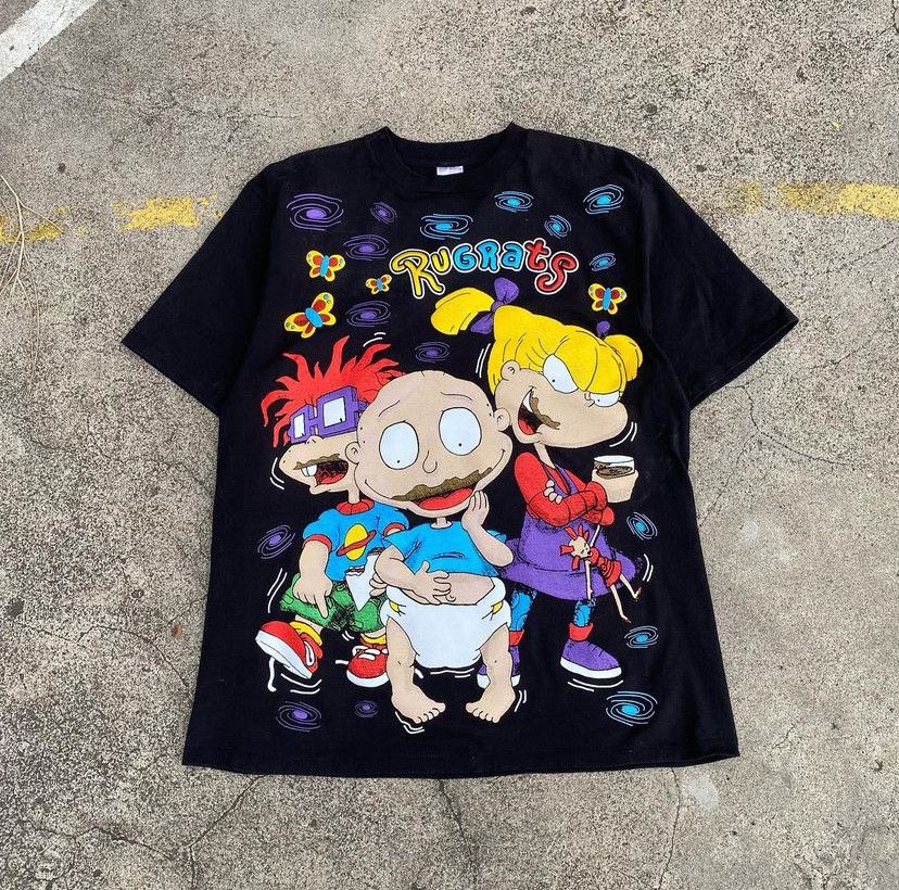 Other New Rugrats AOP by Yamathanatos Size US XL / EU 56 / 4 - 1 Thumbnail