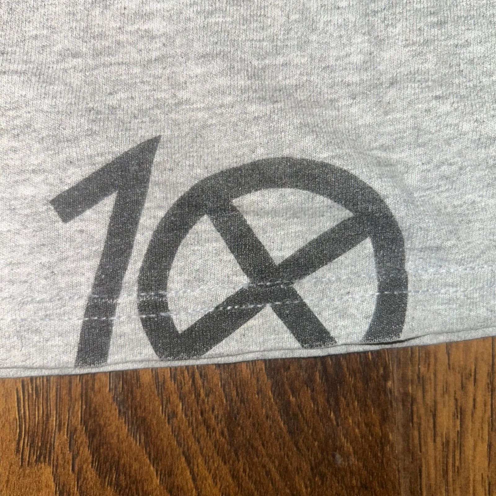 10 Deep 10 Deep "Tenth Division" shirt Size US L / EU 52-54 / 3 - 14 Thumbnail