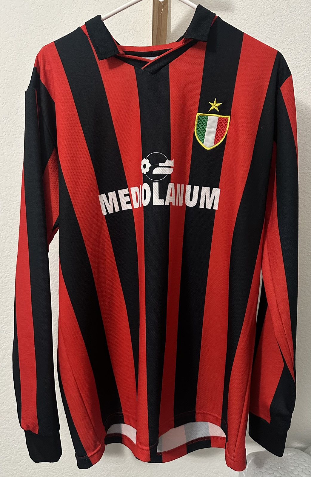Other Retro AC milan jersey Size US XL / EU 56 / 4 - 2 Thumbnail
