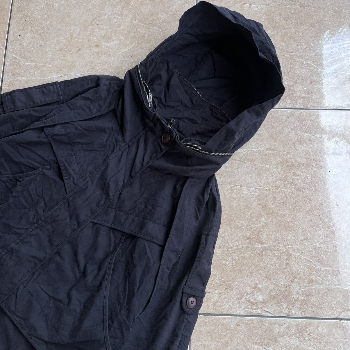 Japanese Brand Bono Jacket Tomboy Size US M / EU 48-50 / 2 - 7 Thumbnail