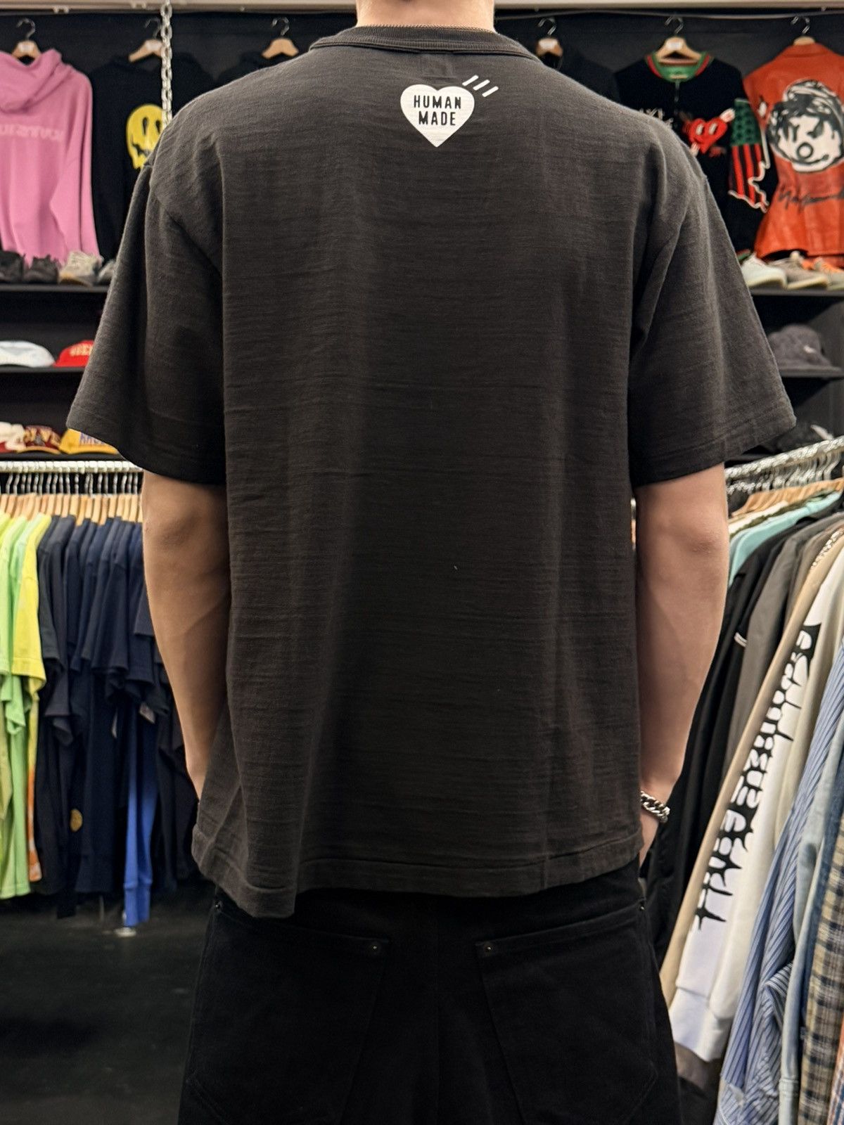 Human Made Human Made Deer Shirt Size US L / EU 52-54 / 3 - 2 Thumbnail