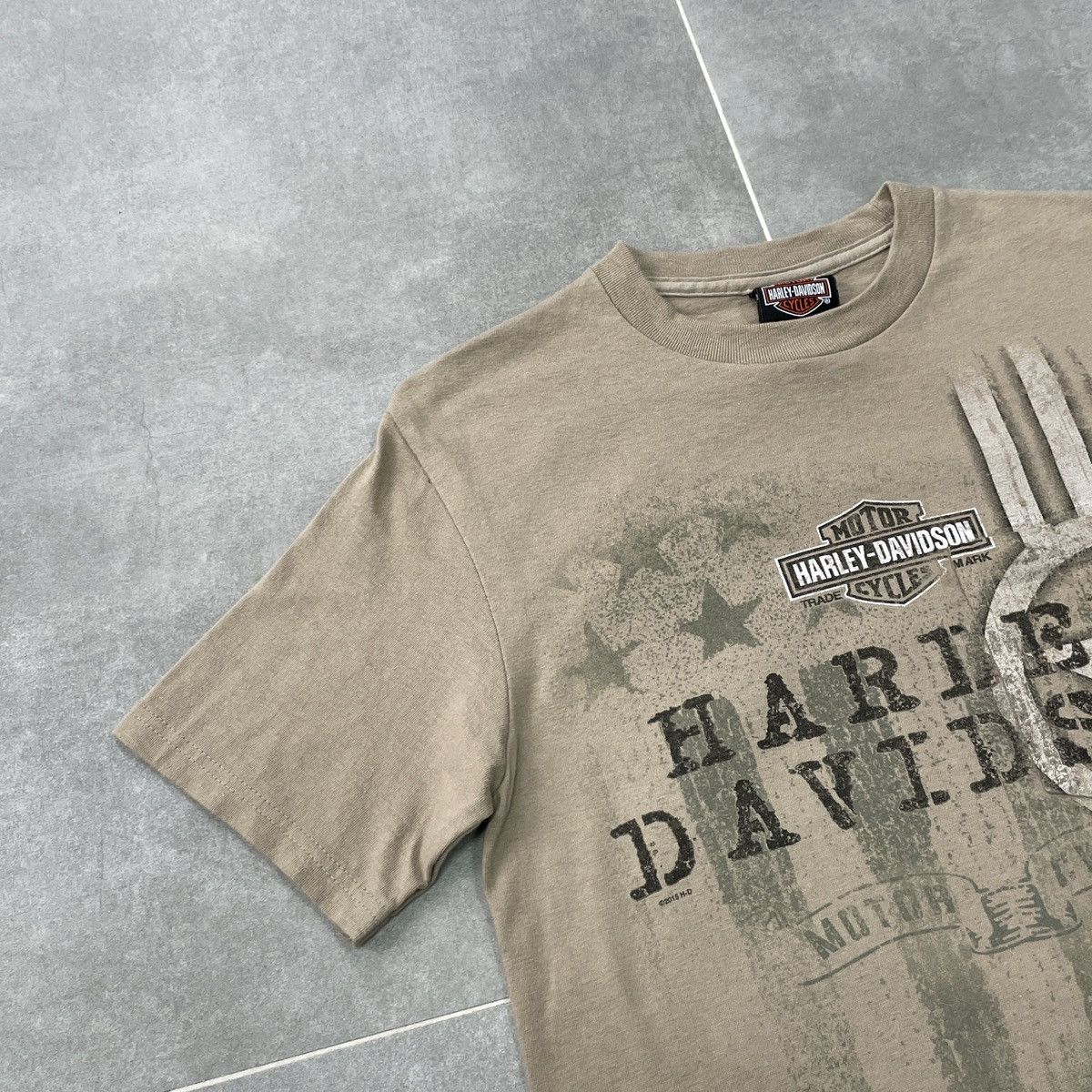 Harley Davidson Harley Davidson Motorcycles Dresden Germany T-Shirt Size S Size US S / EU 44-46 / 1 - 4 Thumbnail
