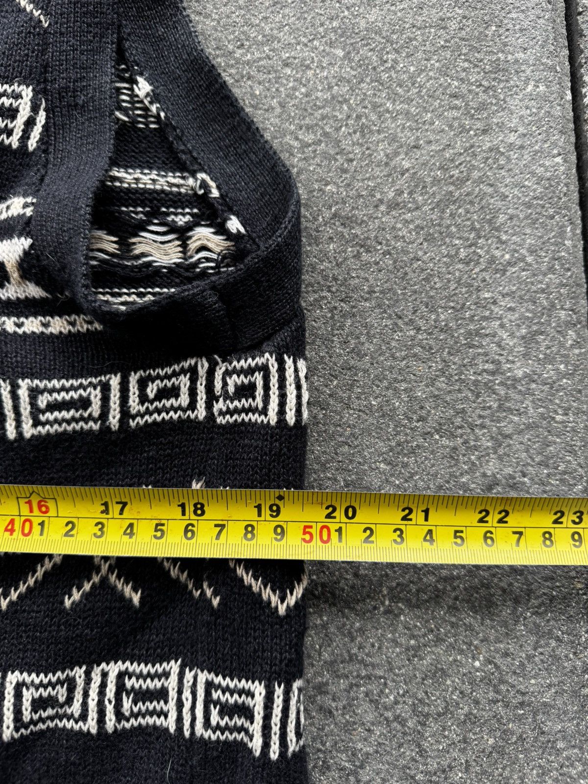 Basco × Vintage VINTAGE KNIT Size US XL / EU 56 / 4 - 9 Thumbnail