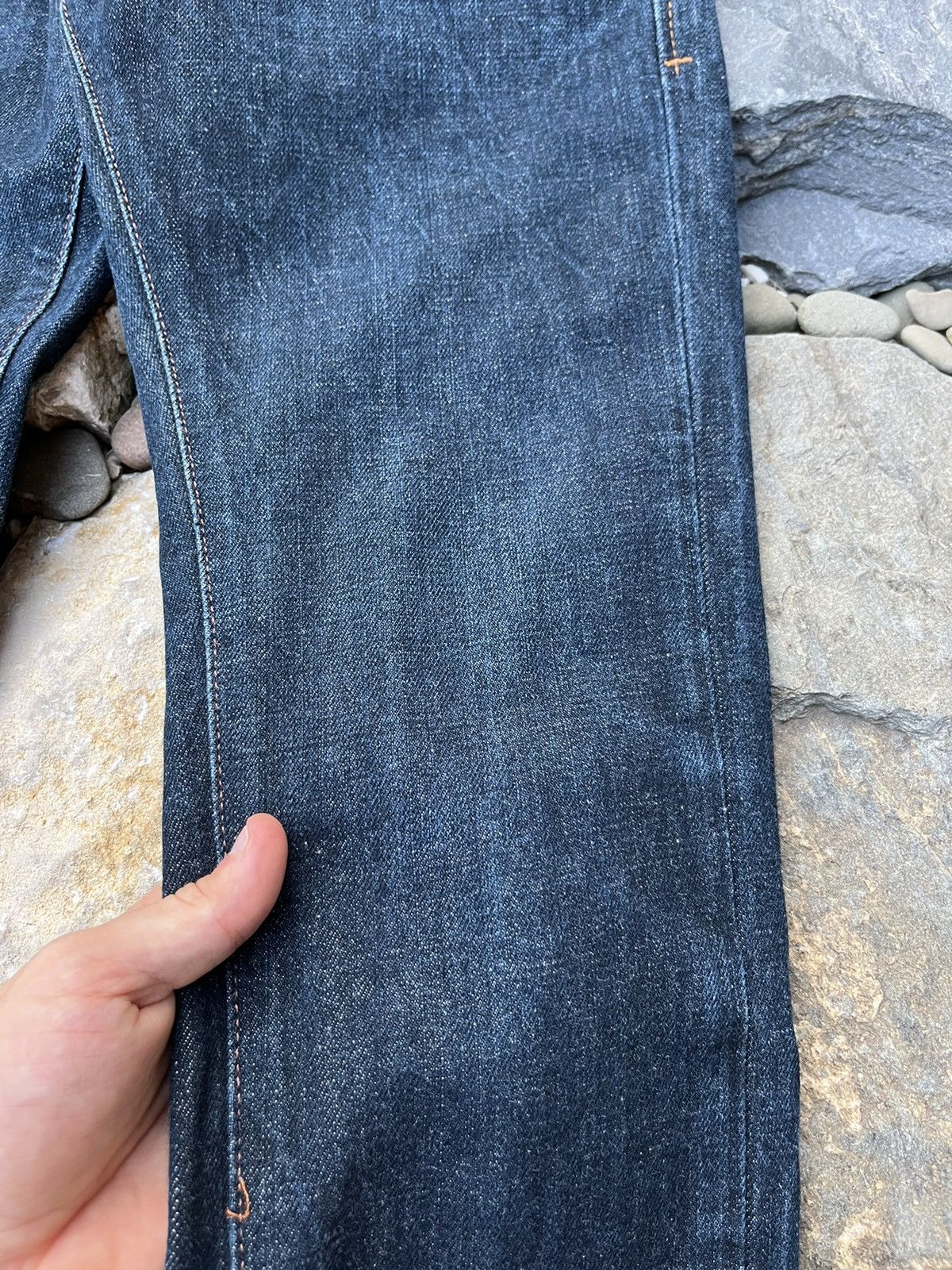 Levi's × Levi's Vintage Clothing × Vintage Vintage Levi’s 511 skinny y2k dark denim jeans pants gothic Size US 29 - 9 Thumbnail