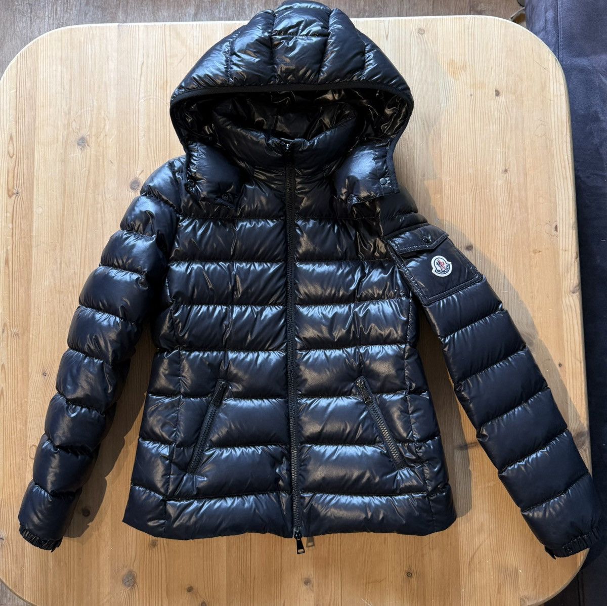 Moncler Moncler Bady Jacket Size S / US 4 / IT 40 - 2 Thumbnail