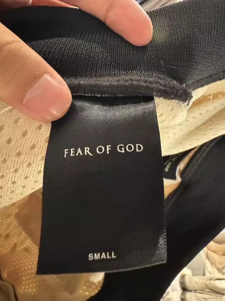 Fear of God Fear Of God size s Season 5 Floral Shorts 2504-Nextarrow Size US 28 / EU 44 - 4 Thumbnail