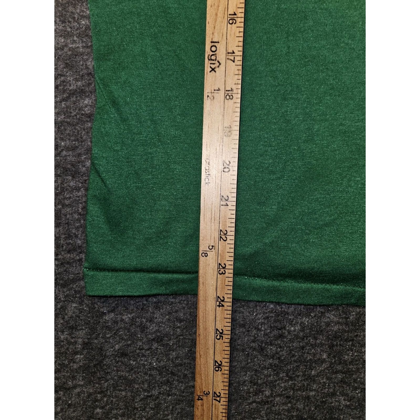 Adidas VINTAGE adidas St.Patricks Road Race 1984 T-Shirt Short Sleeve Green M Adults Mens-? Size US M / EU 48-50 / 2 - 4 Thumbnail