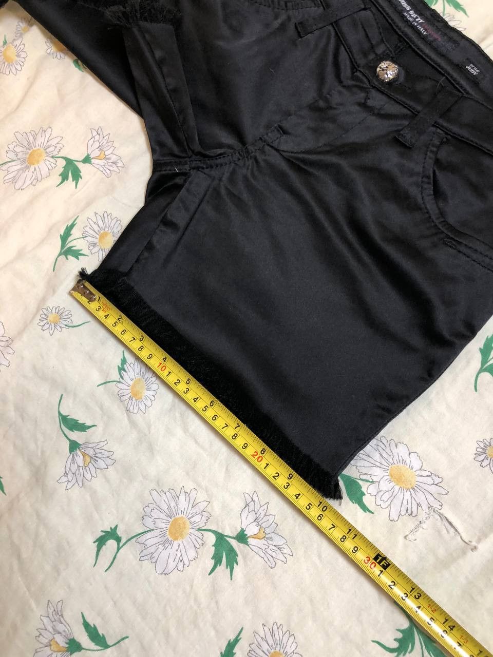 Miss Sixty MISS SIXTY Womens Black Skinny Fit Jeans Size 30" / US 8 / IT 44 - 8 Thumbnail