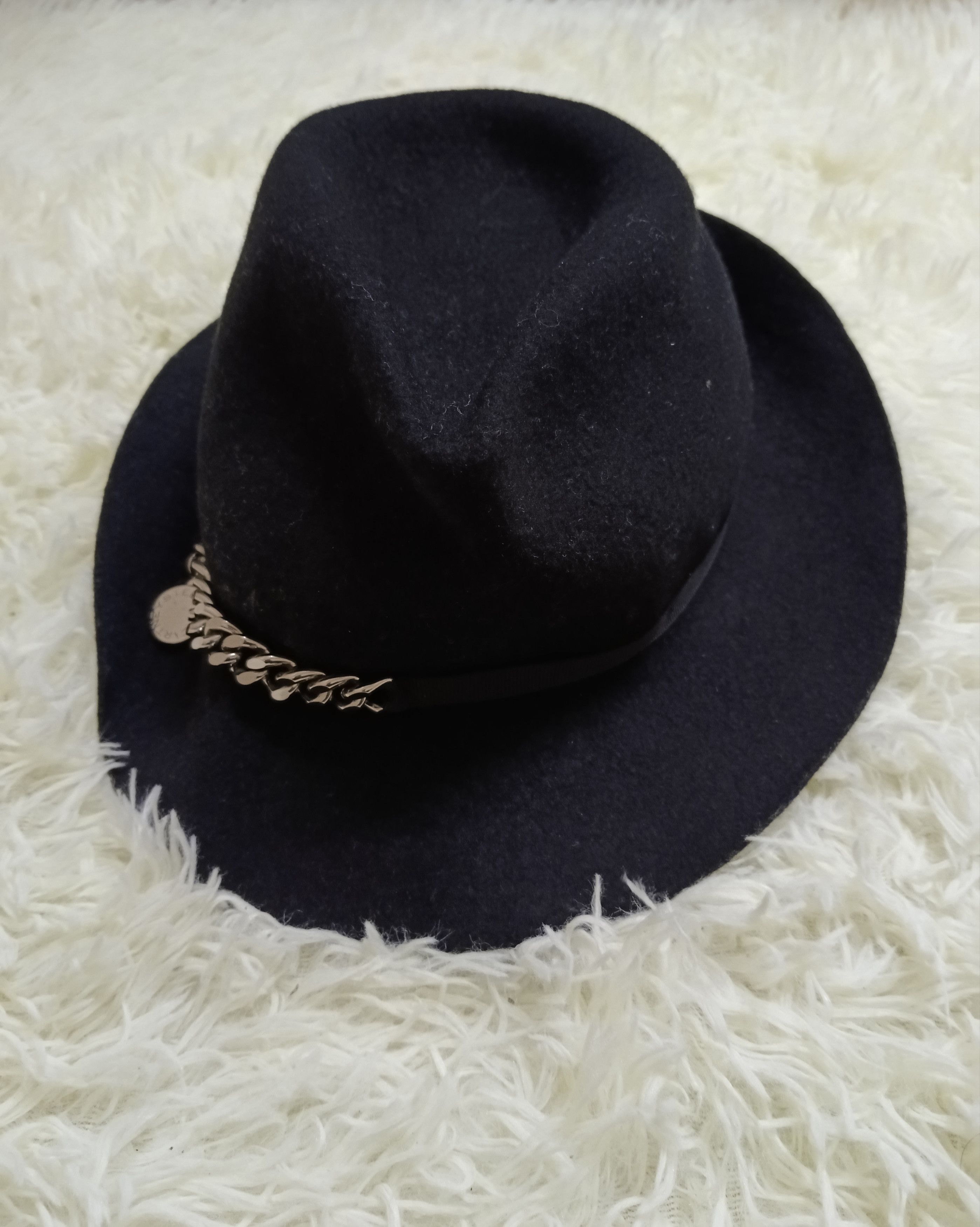 Stella McCartney STELLA MCCARTNEY WOOL CHAIN(SIZE 57) Size ONE SIZE - 1 Thumbnail