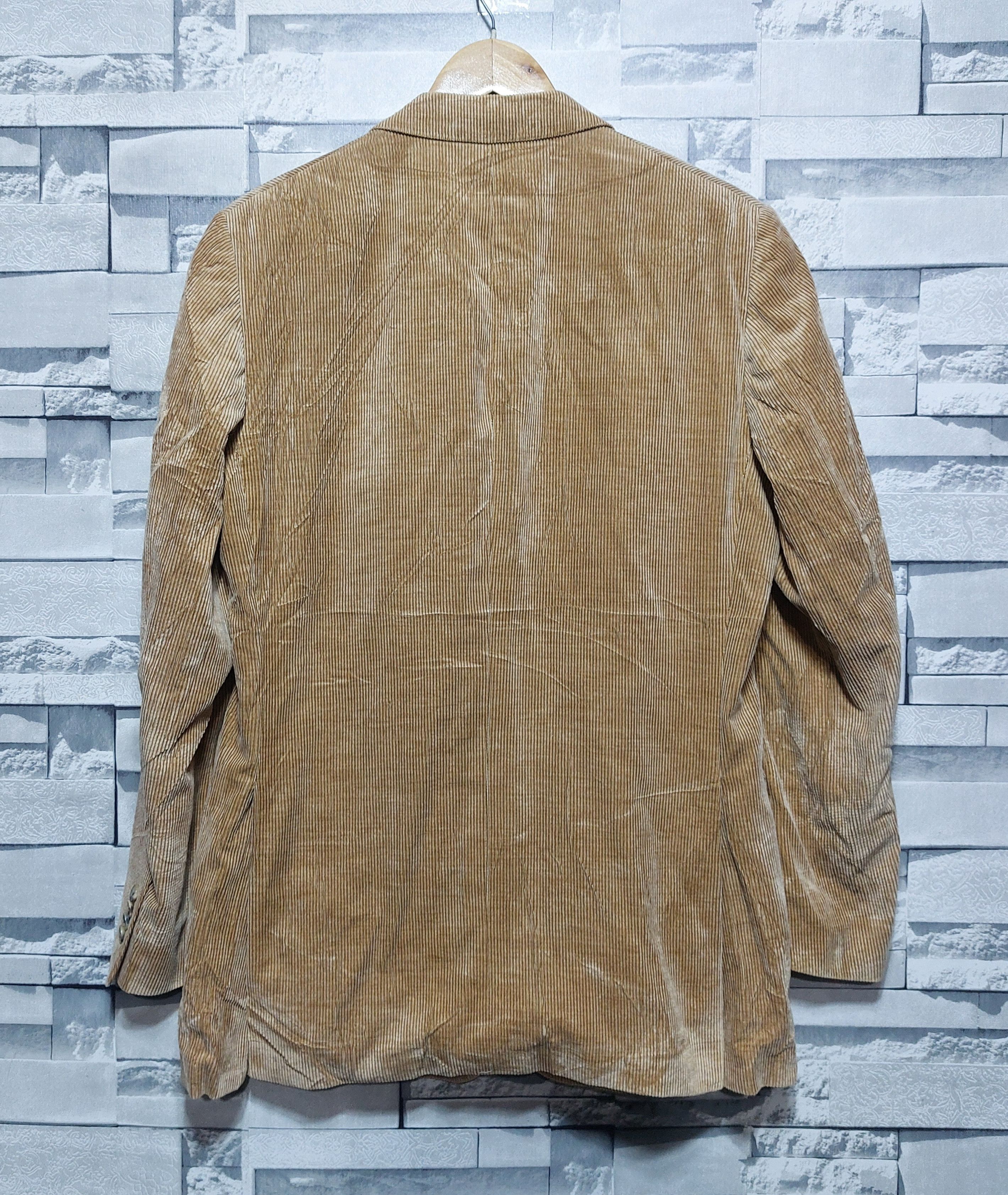 Ermenegildo Zegna Ermenegildo Zegna Jacket Size US M / EU 48-50 / 2 - 4 Thumbnail